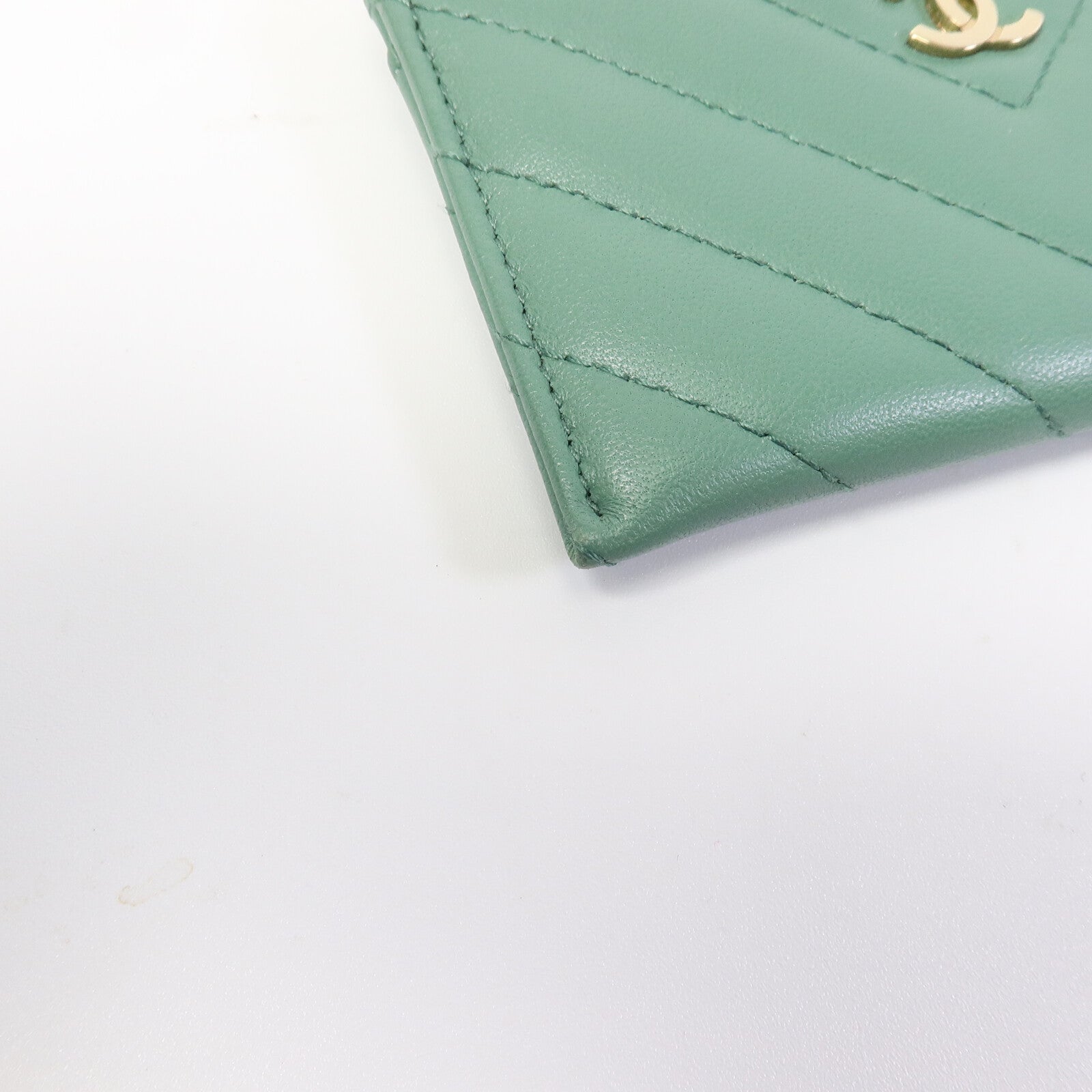 CHANEL 羊皮皮革Card Holder卡片套