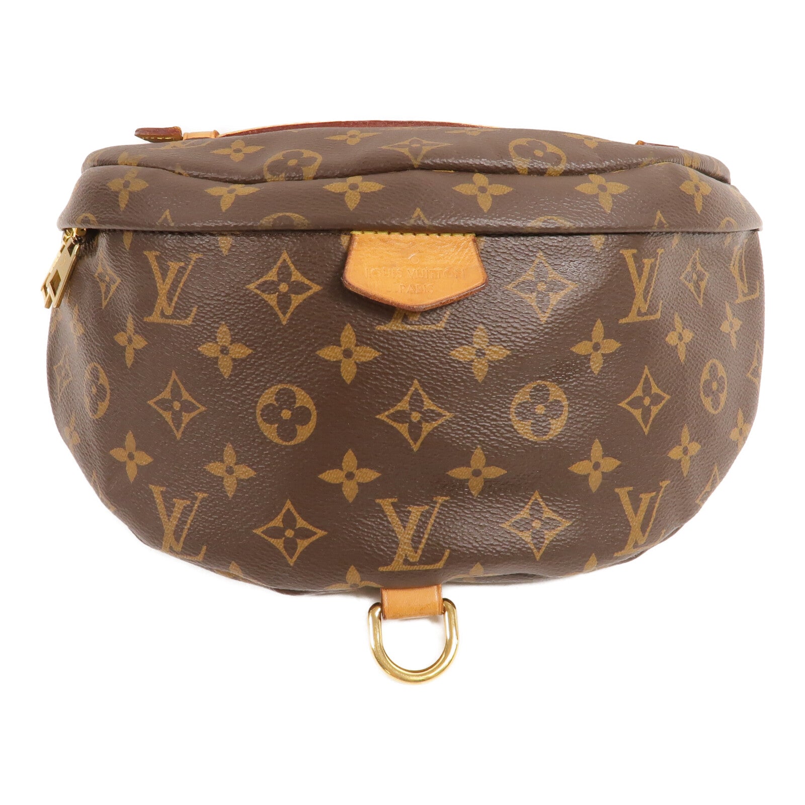 LOUIS VUITTON Monogram Bum Bag腰包