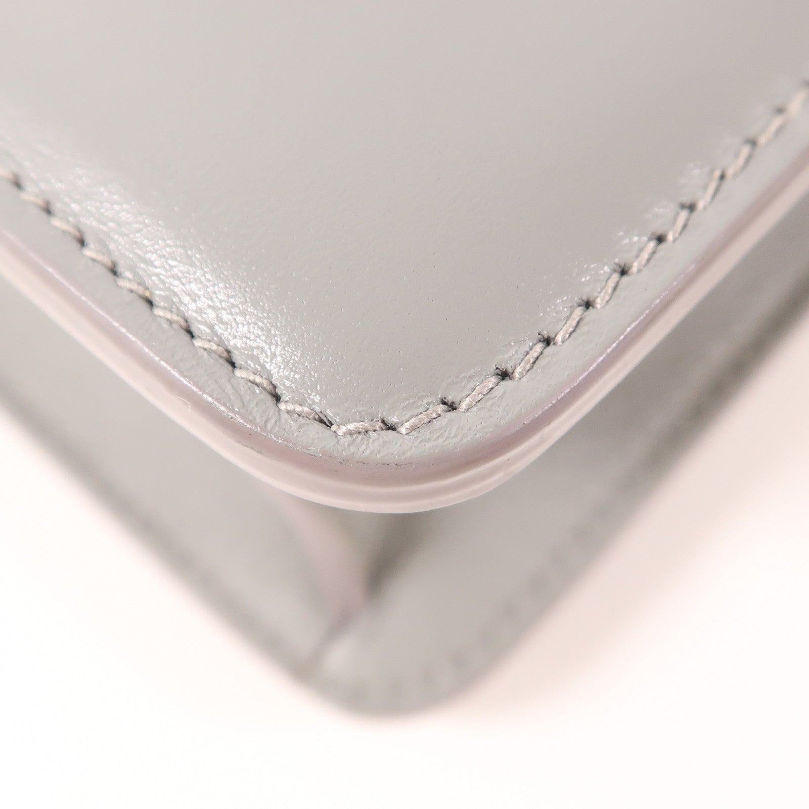 Dior 【激減優惠】牛皮皮革30 Montaigne金扣肩背袋