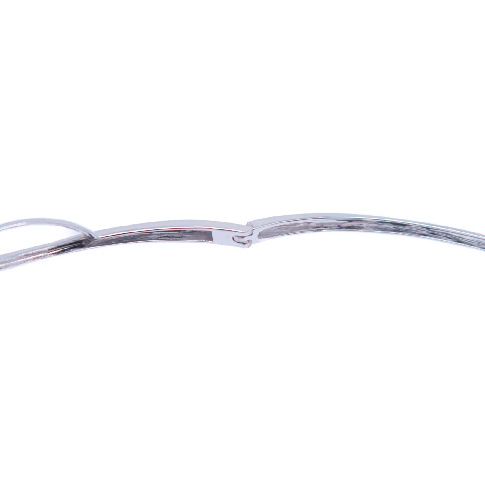JEWELRY **【激減優惠】18K白金Diamond Bracelet 0.36ct鑽石手鐲