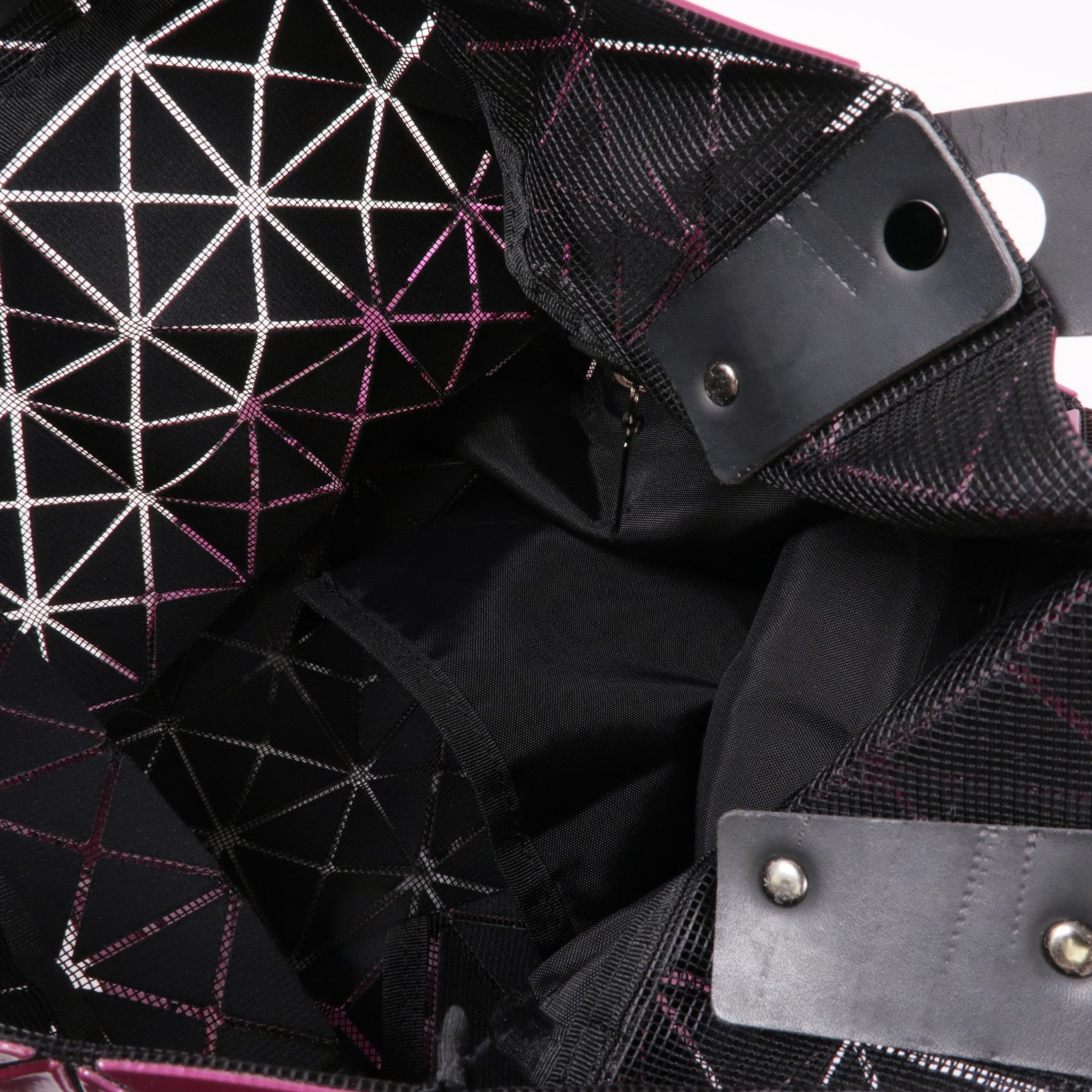 ISSEY MIYAKE PVC Bao Bao Shoulder Tote肩背袋/手挽袋