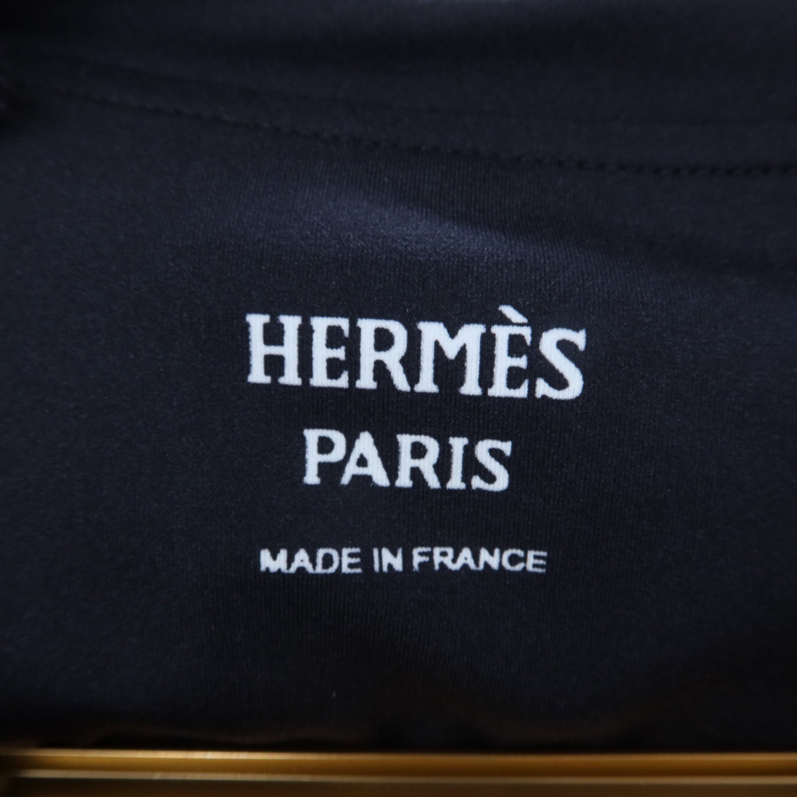 HERMES Polyamide/Elastane Astrologie Bandana上衣