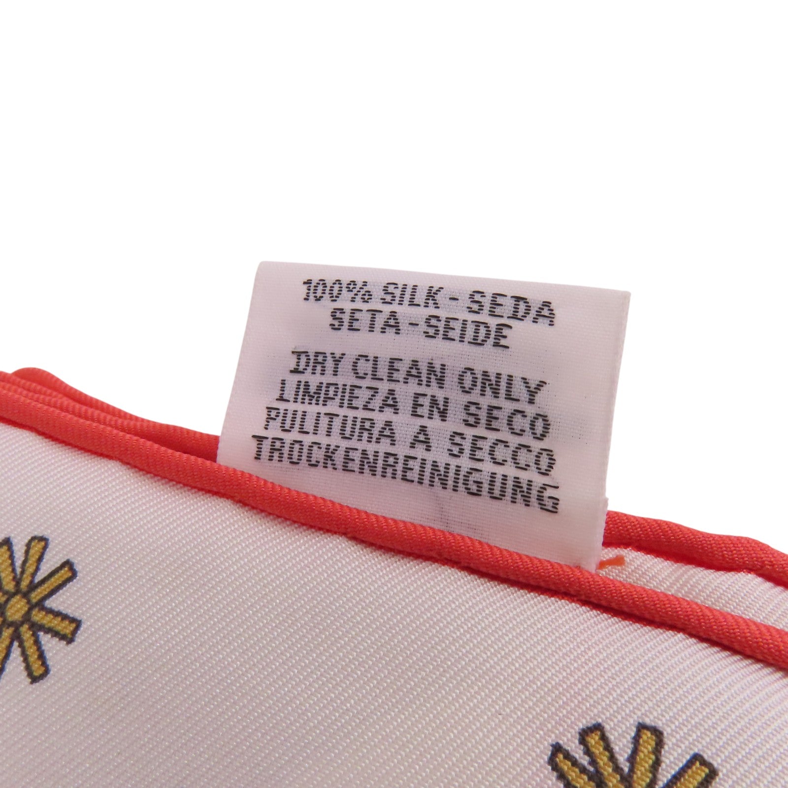 HERMES 【激減優惠】絲質Scarf 90x90絲巾