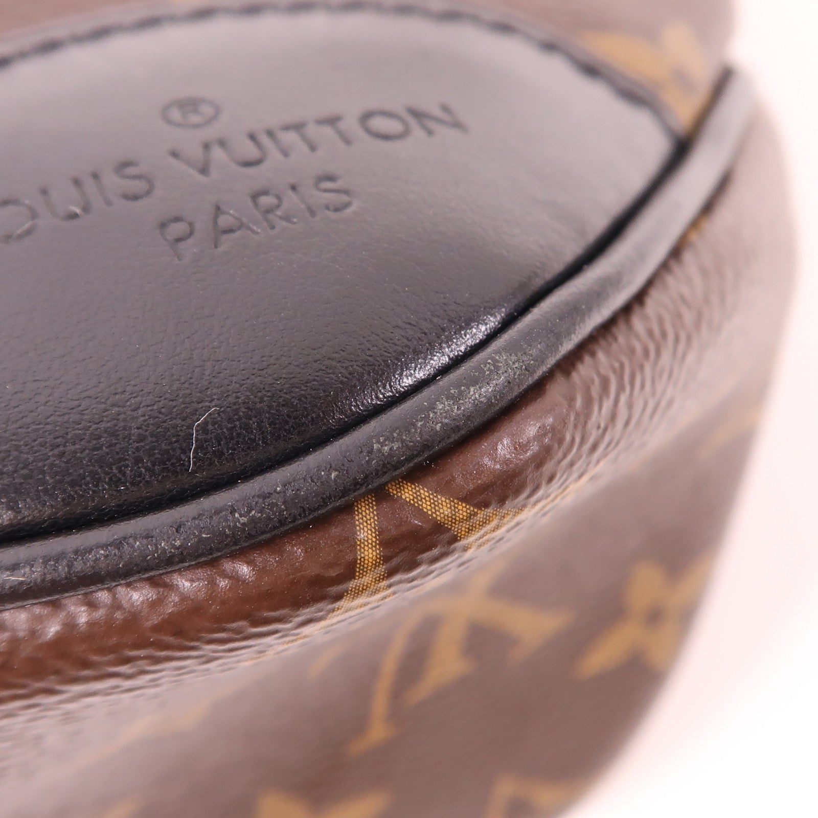 LOUIS VUITTON Monogram Boulogne PM金扣手挽肩背兩用袋