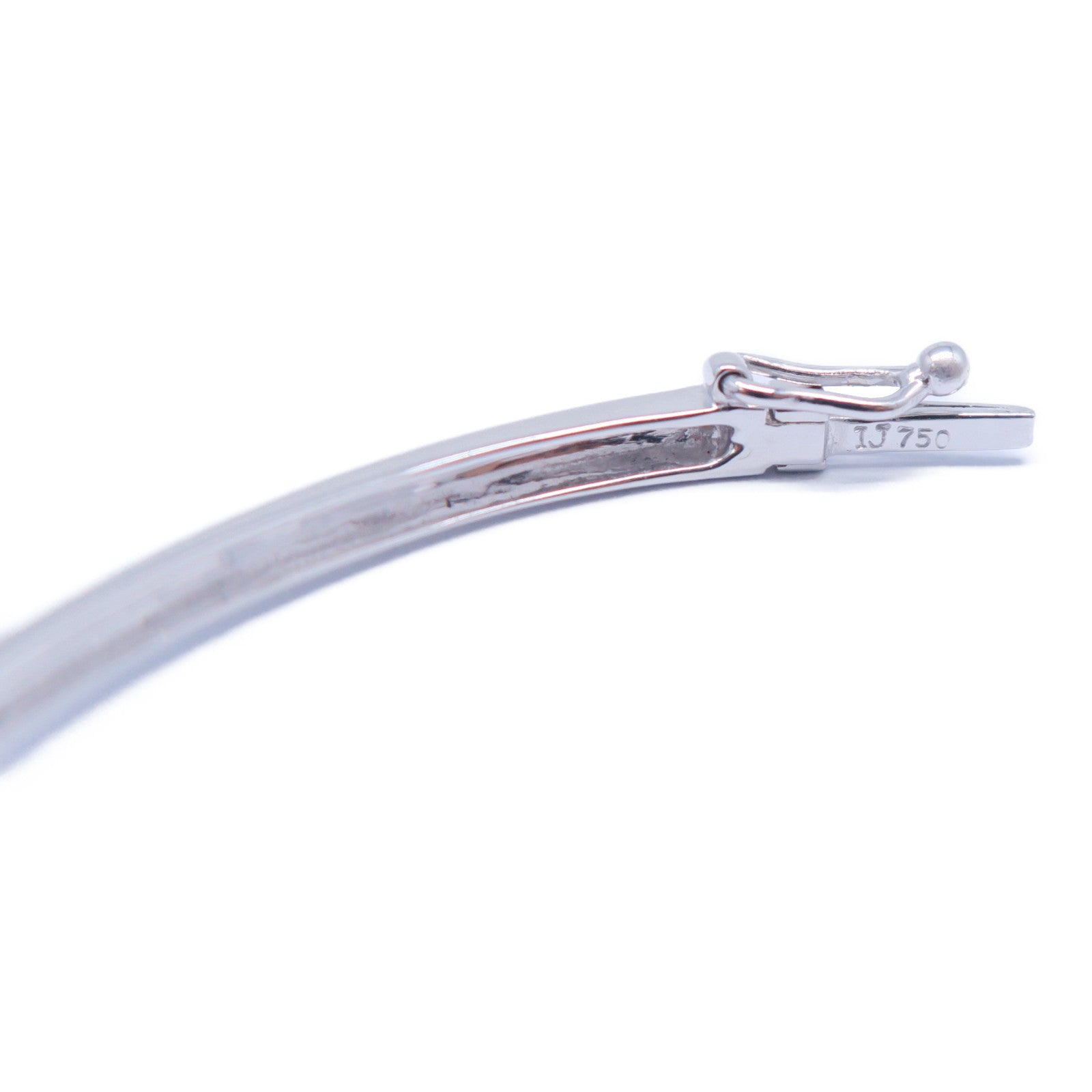 JEWELRY **【激減優惠】18K白金Diamond Bracelet 0.36ct鑽石手鐲