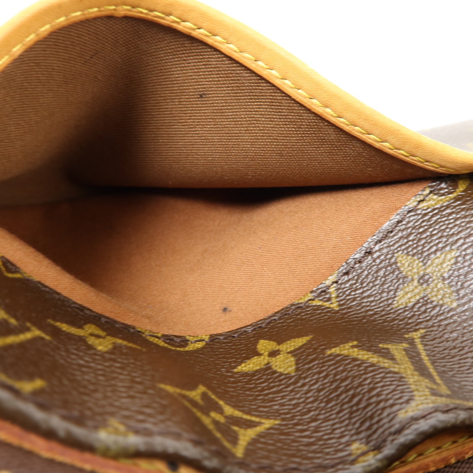 LOUIS VUITTON Monogram Popincourt Long金扣肩背袋