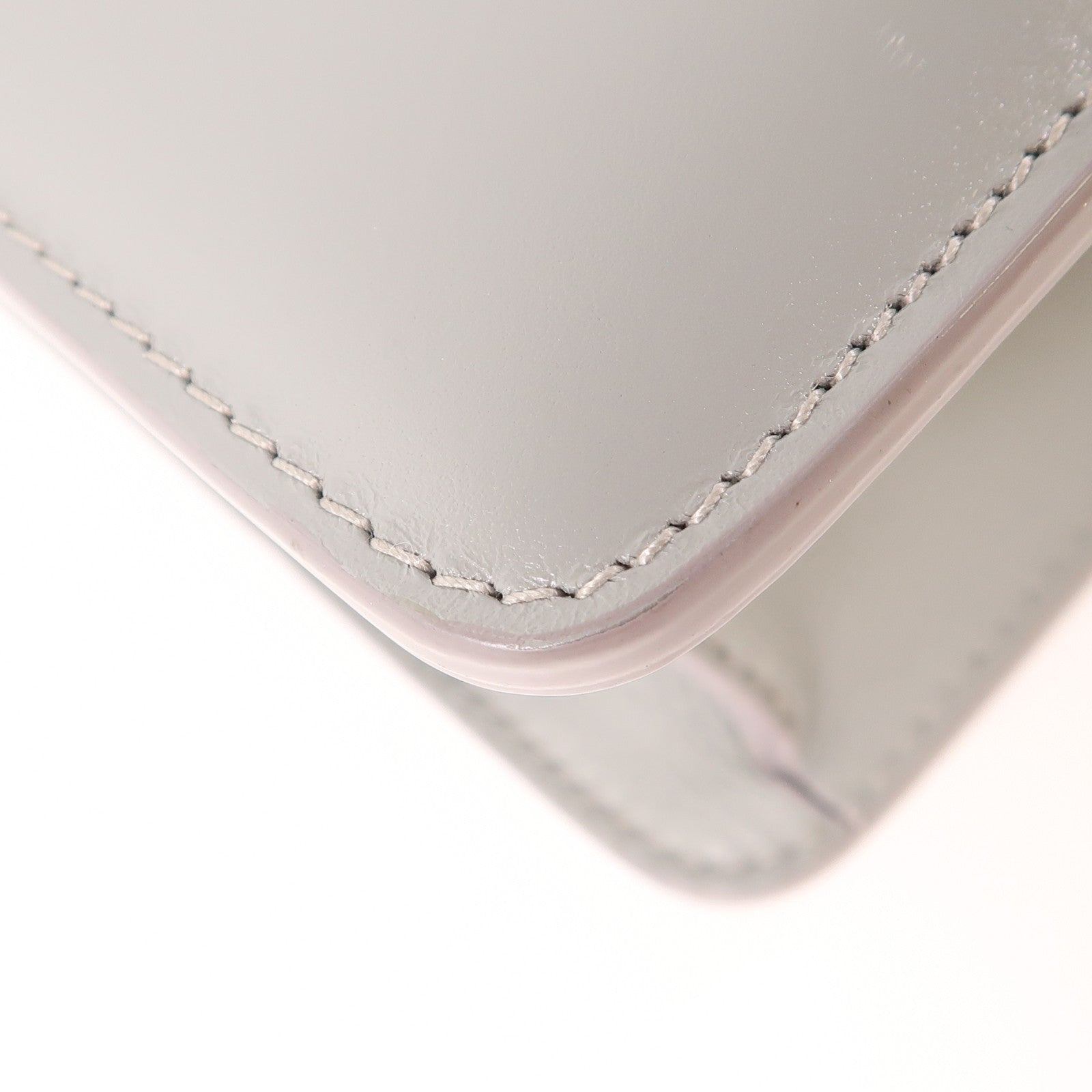 Dior 【激減優惠】牛皮皮革30 Montaigne金扣肩背袋