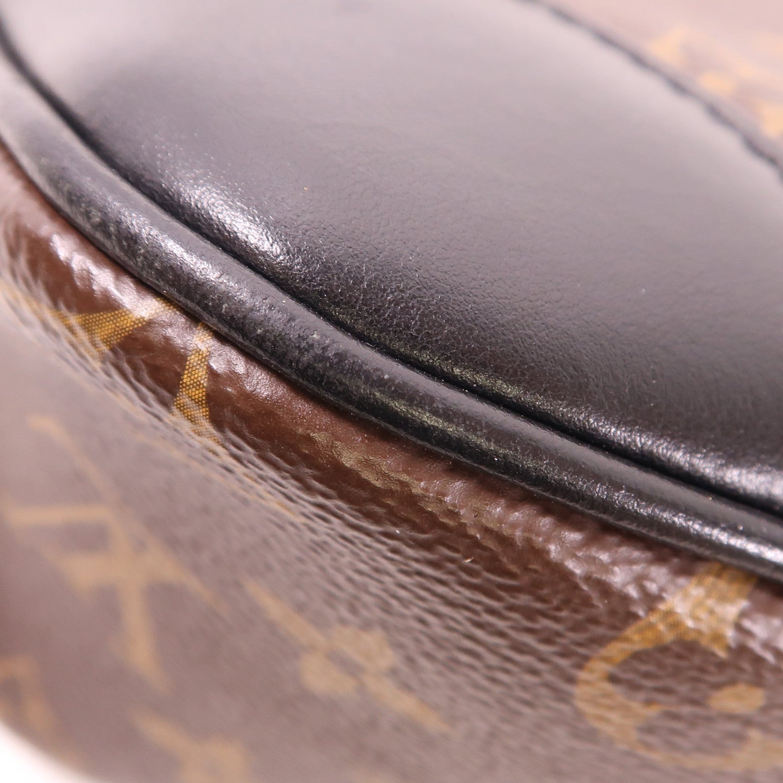 LOUIS VUITTON Monogram Boulogne PM金扣手挽肩背兩用袋