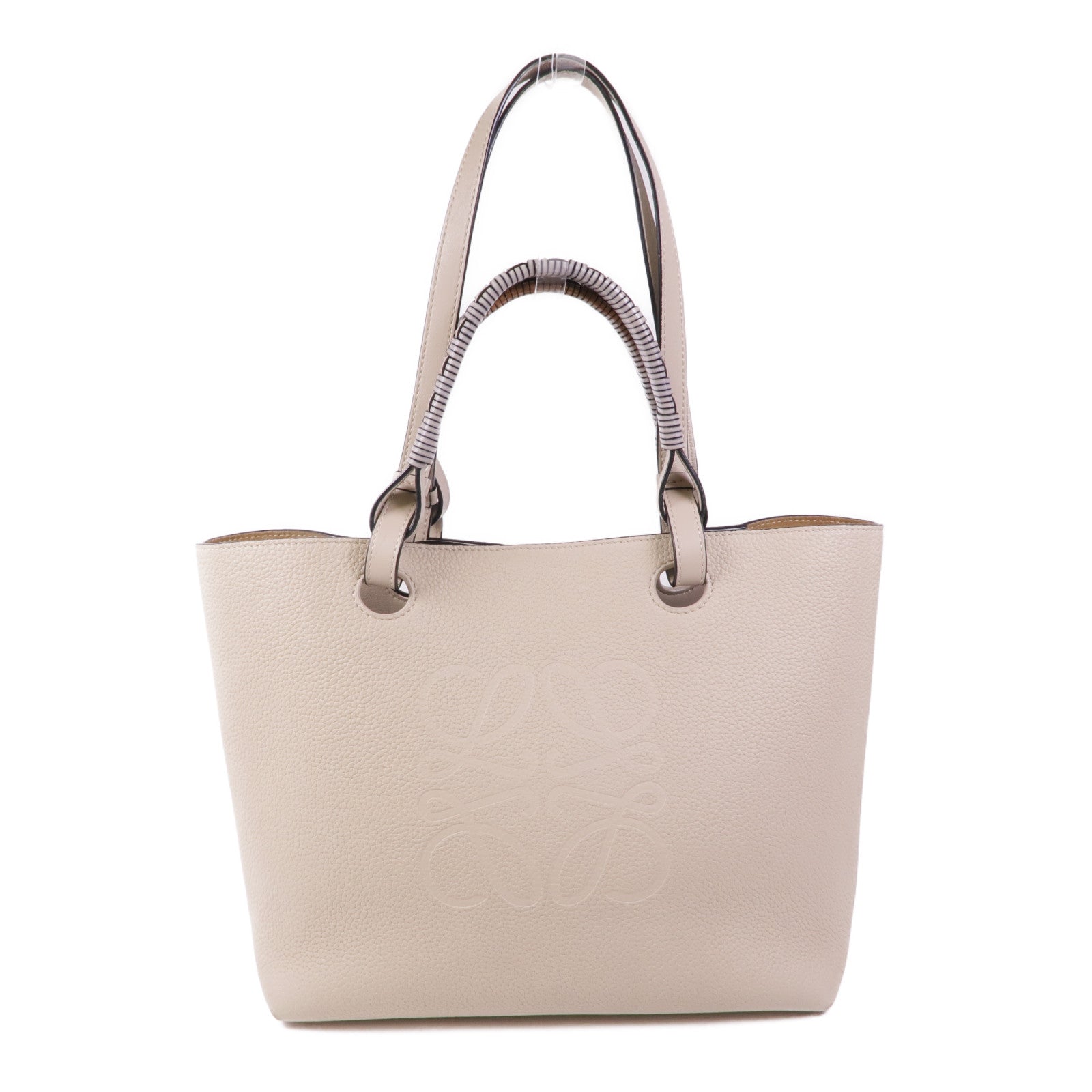 LOEWE 牛皮皮革2way Shoulder Bag手挽肩背兩用袋