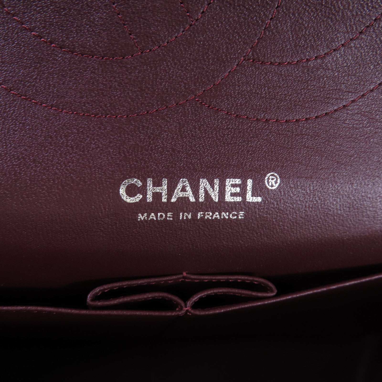 CHANEL 【激減優惠】菱格Caviar皮革Classic Jumbo Chain Shoulder Bag銀扣鏈帶肩背袋黑色
