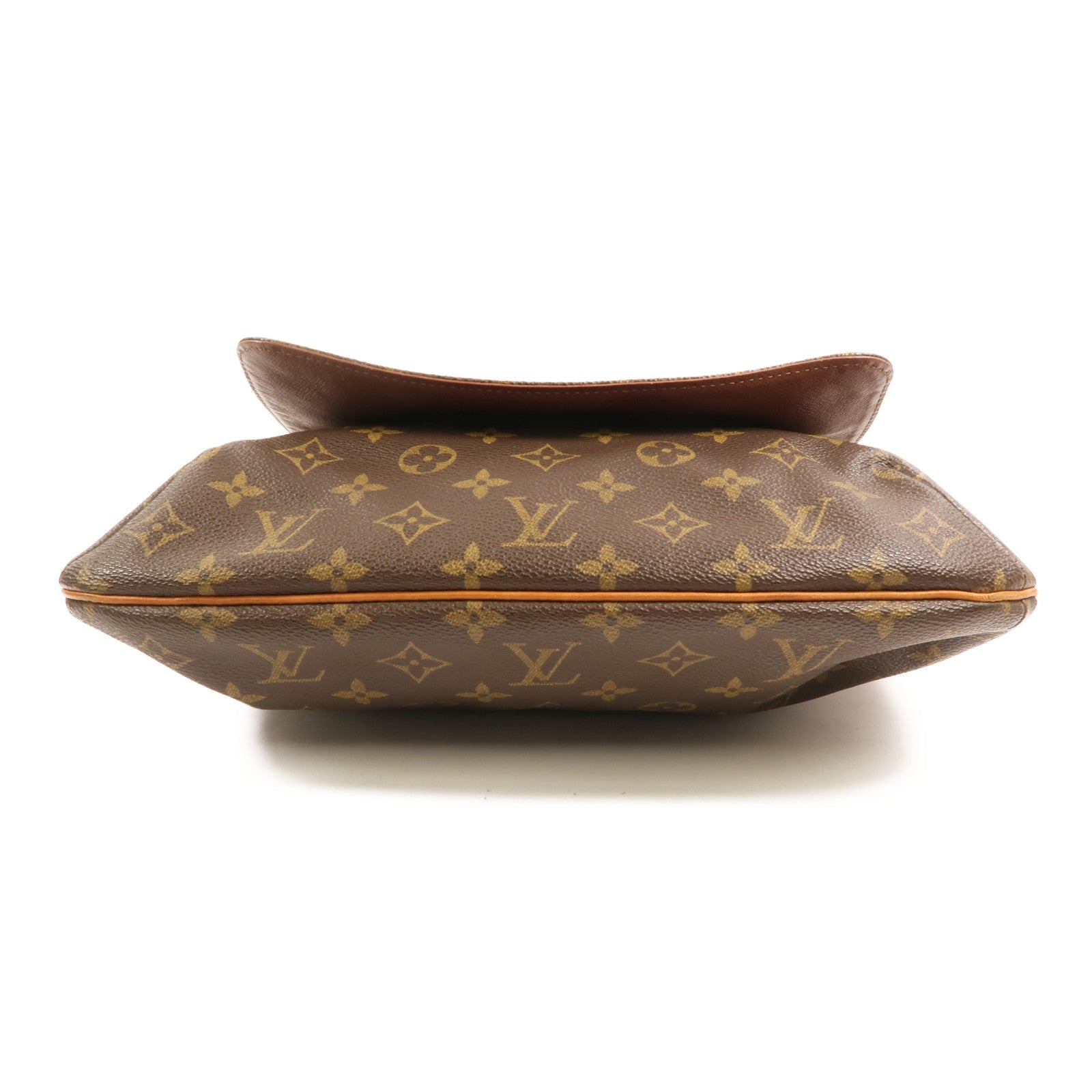 LOUIS VUITTON Monogram Musette Salsa金扣肩背袋