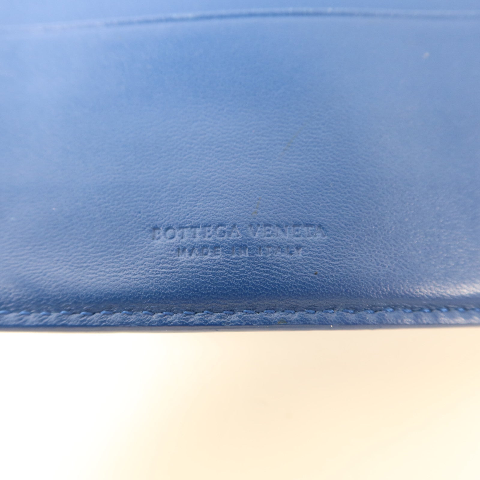 BOTTEGA VENETA 羊皮皮革Long Bifold Wallet長錢包