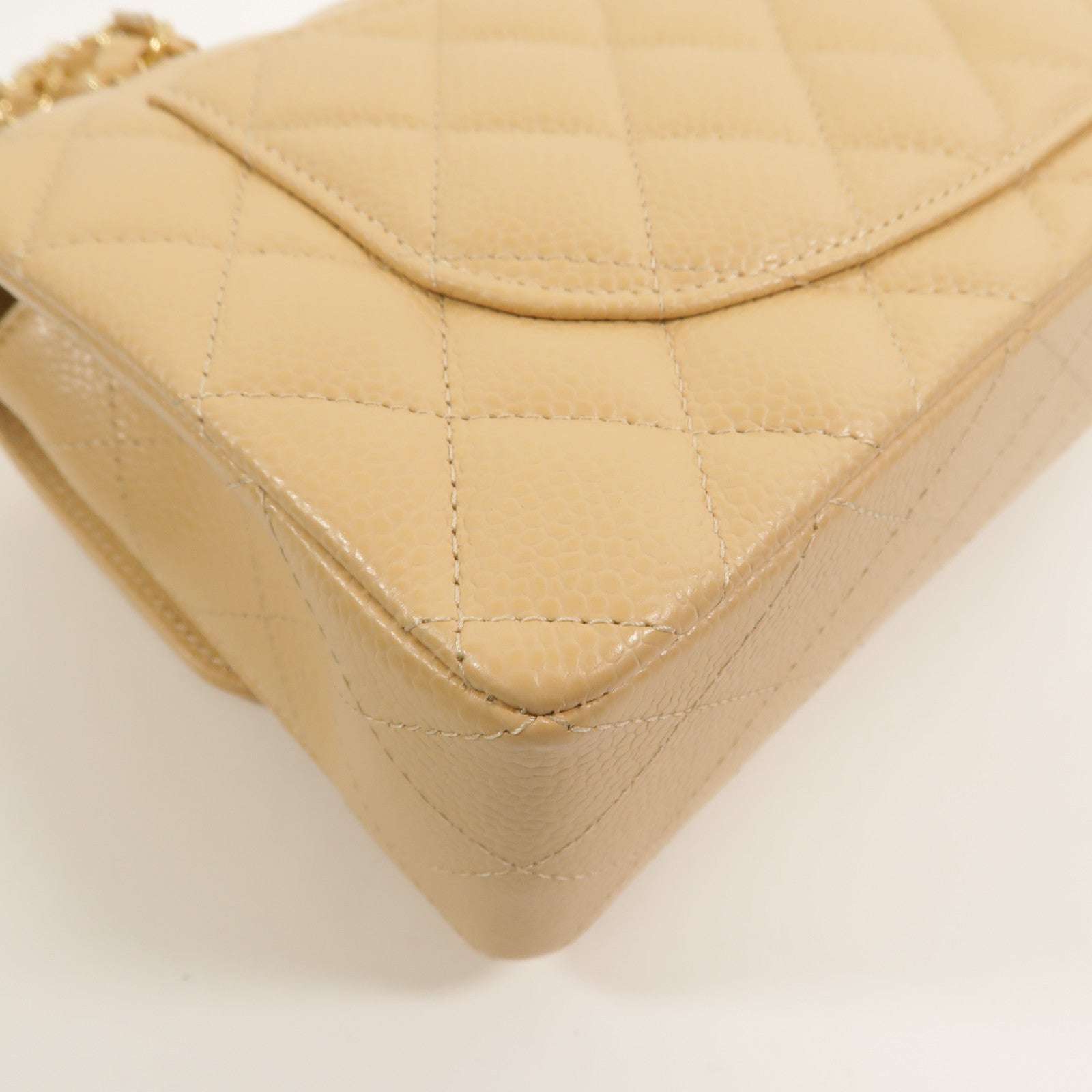 CHANEL 牛皮皮革Classic 23鏈帶肩背袋