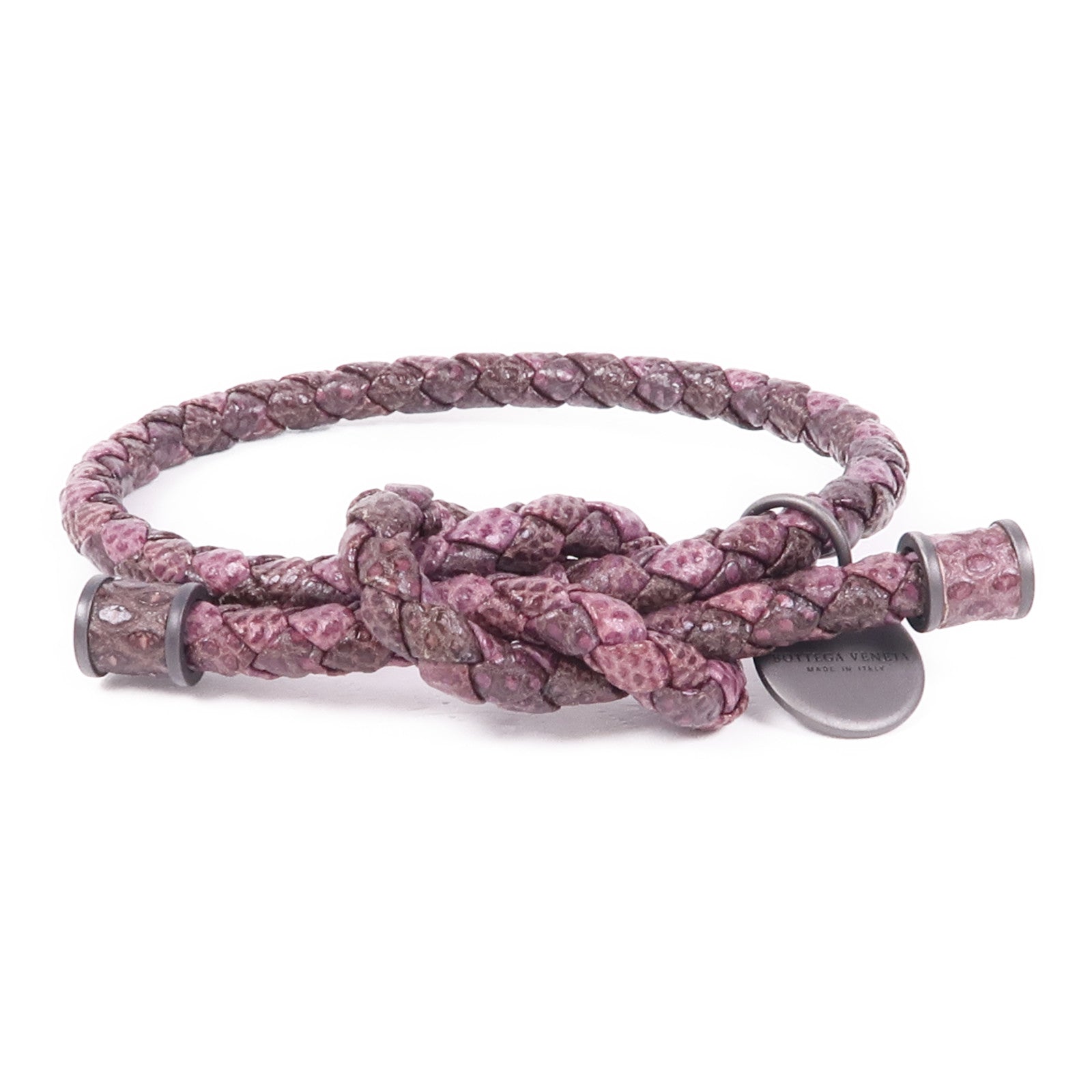BOTTEGA VENETA 牛皮皮革Bracelet手鐲