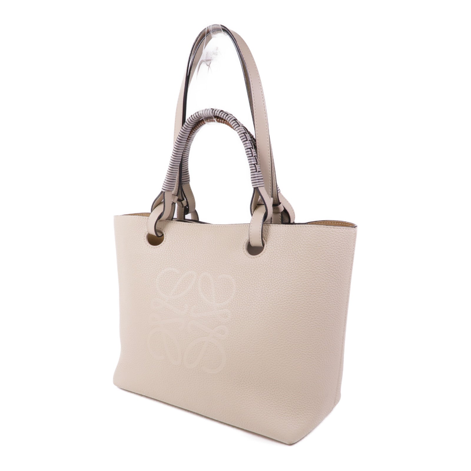 LOEWE 牛皮皮革2way Shoulder Bag手挽肩背兩用袋