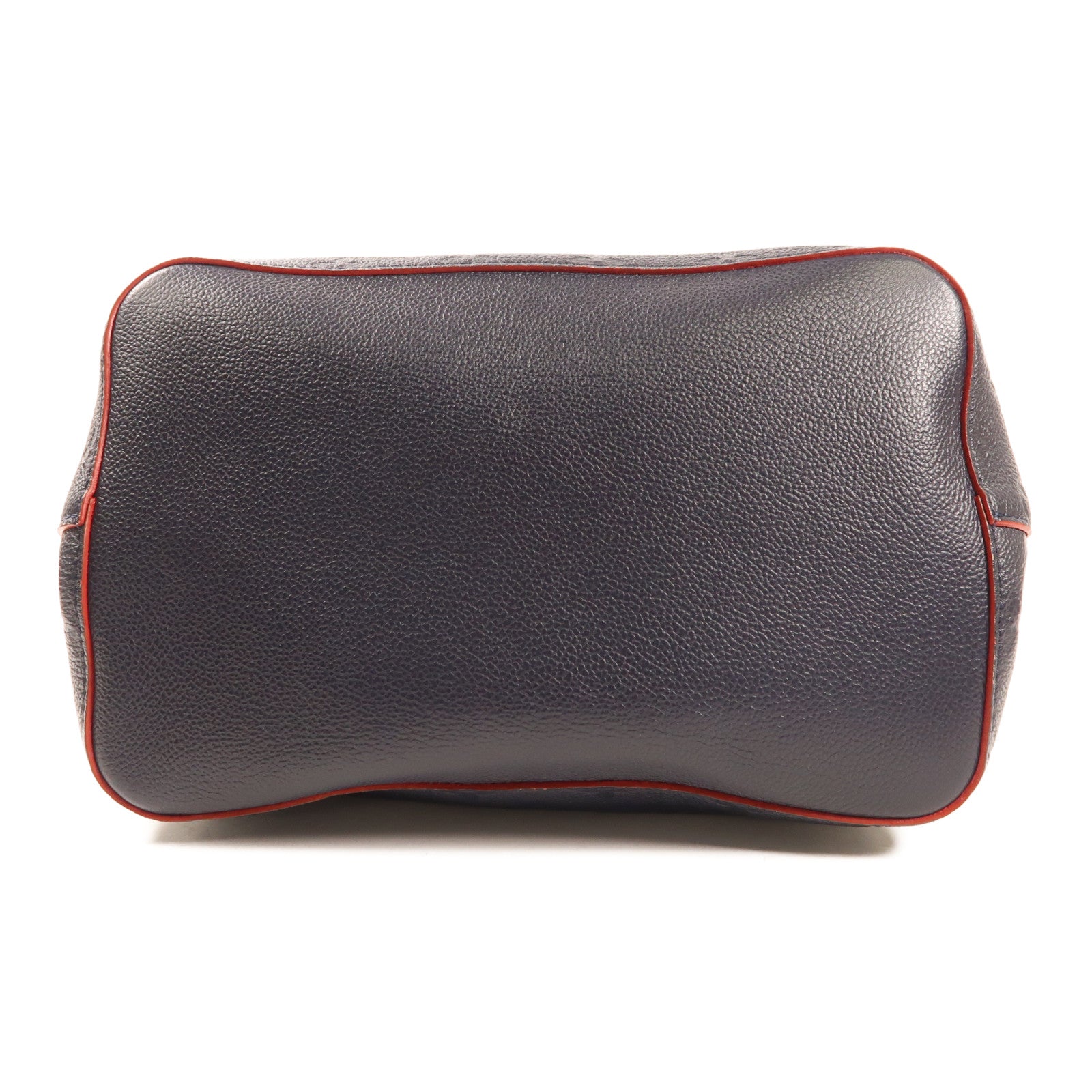 LOUIS VUITTON Monogram Empreinte Neo Noe MM金扣手挽肩背兩用袋