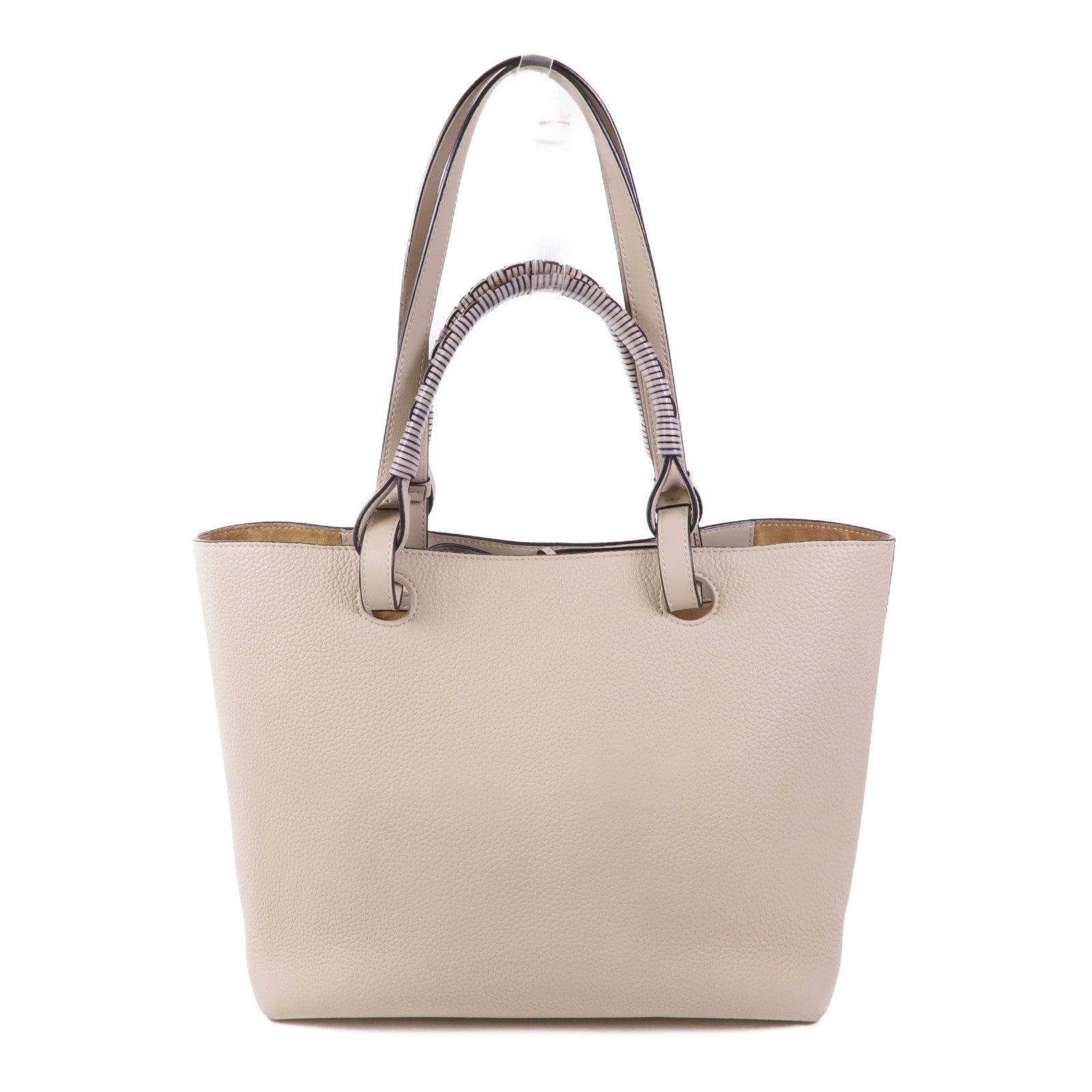 LOEWE 牛皮皮革2way Shoulder Bag手挽肩背兩用袋