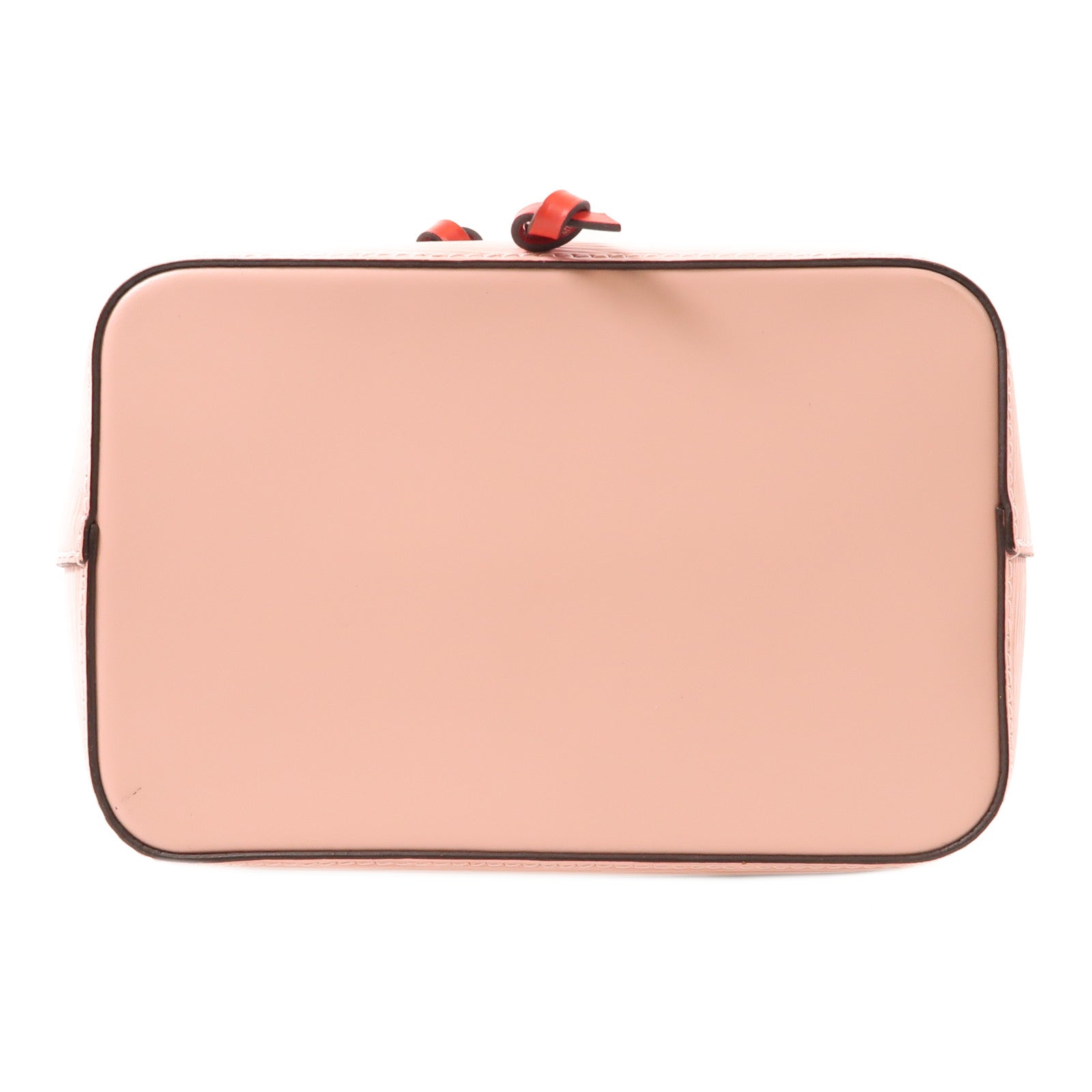 LOUIS VUITTON LV SHW Neo Noe BB 2 Way Shoulder Bag Handbag M53609 Epi Pink/Red