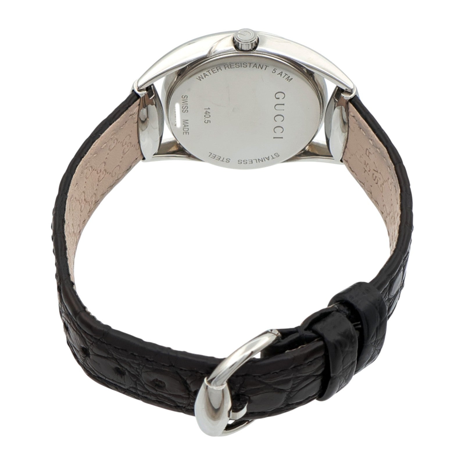 GUCCI Horsebit Diamond YA140406