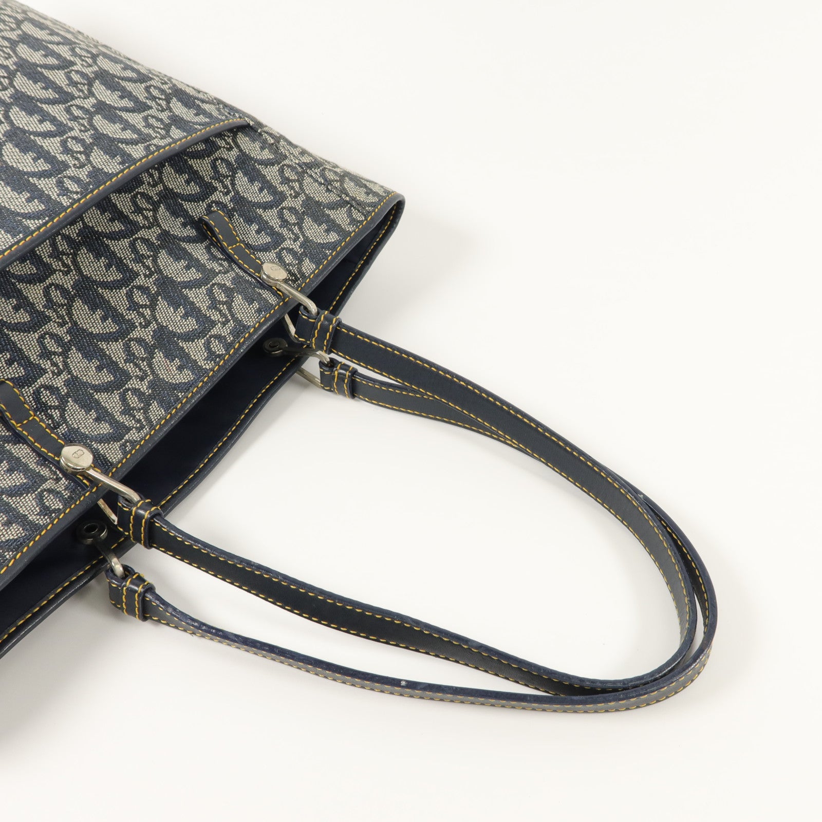 Dior 帆布Vintage Hand Bag手挽袋