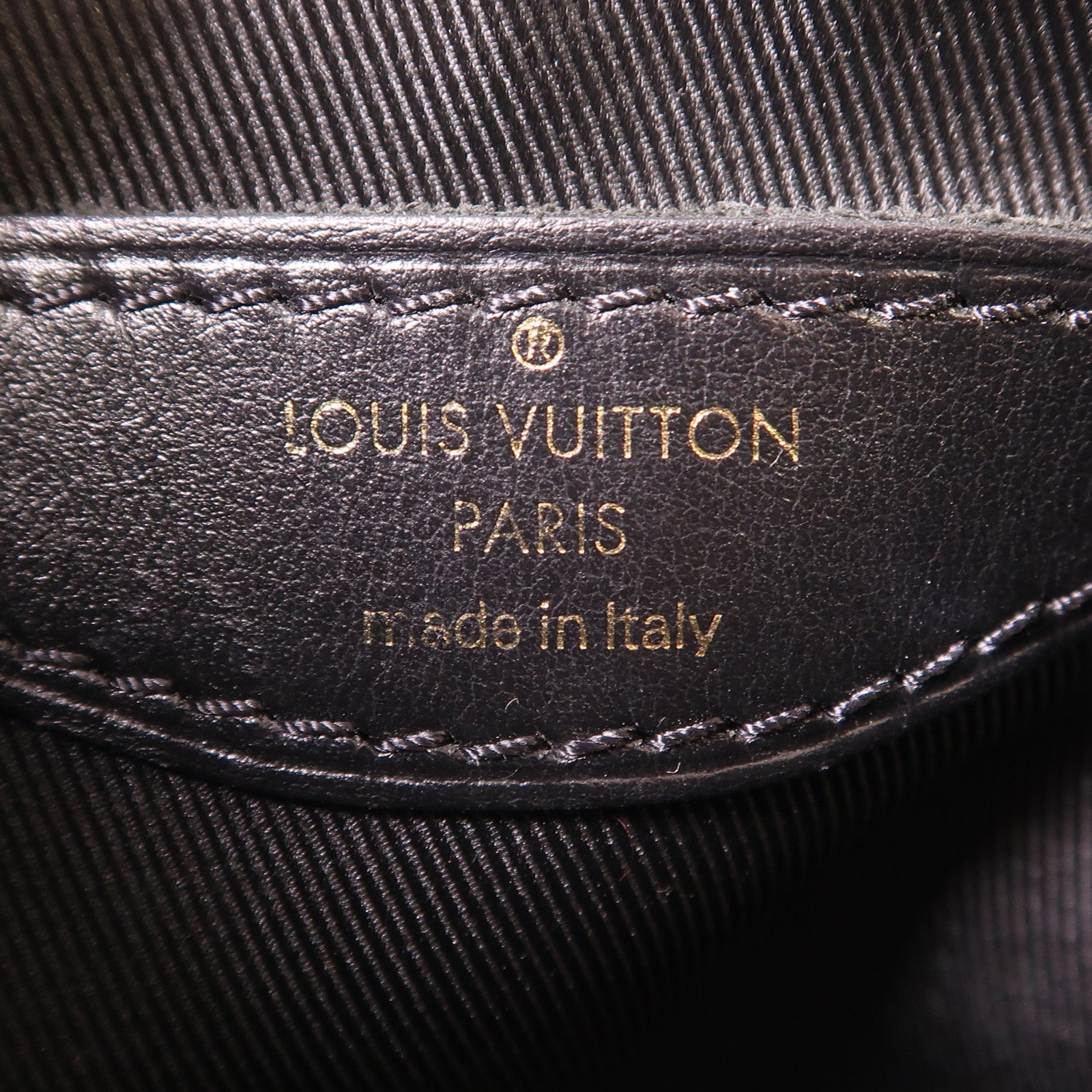 LOUIS VUITTON Monogram Boulogne PM金扣手挽肩背兩用袋