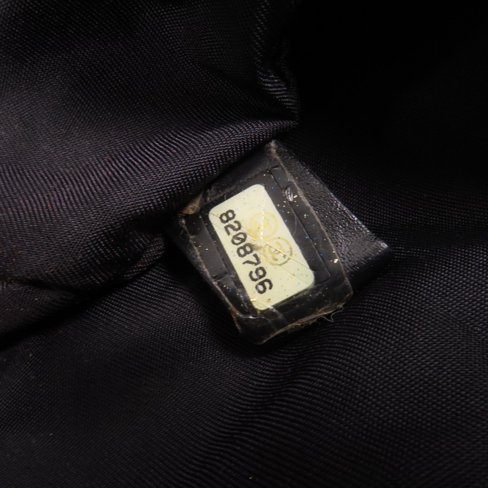 CHANEL 尼龍New Travel Line Tote金扣肩背袋/手挽袋