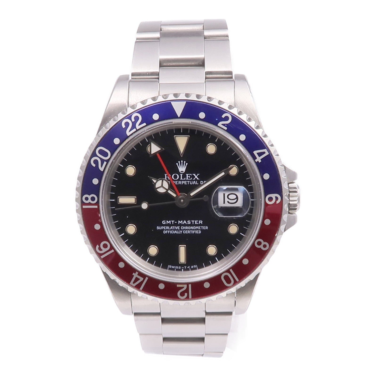 ROLEX GMT Master 16700
