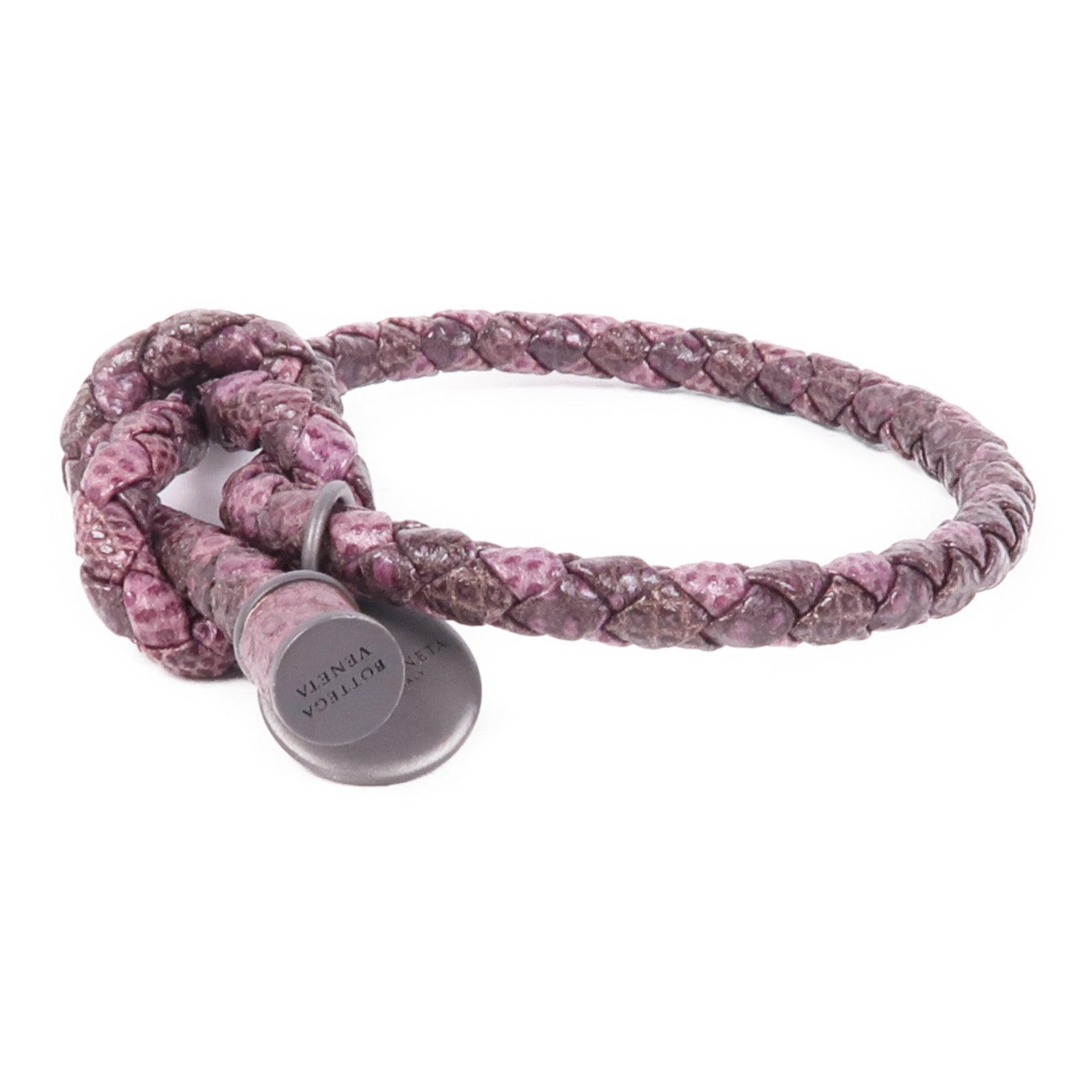 BOTTEGA VENETA 【激減優惠】牛皮皮革Bracelet手鐲