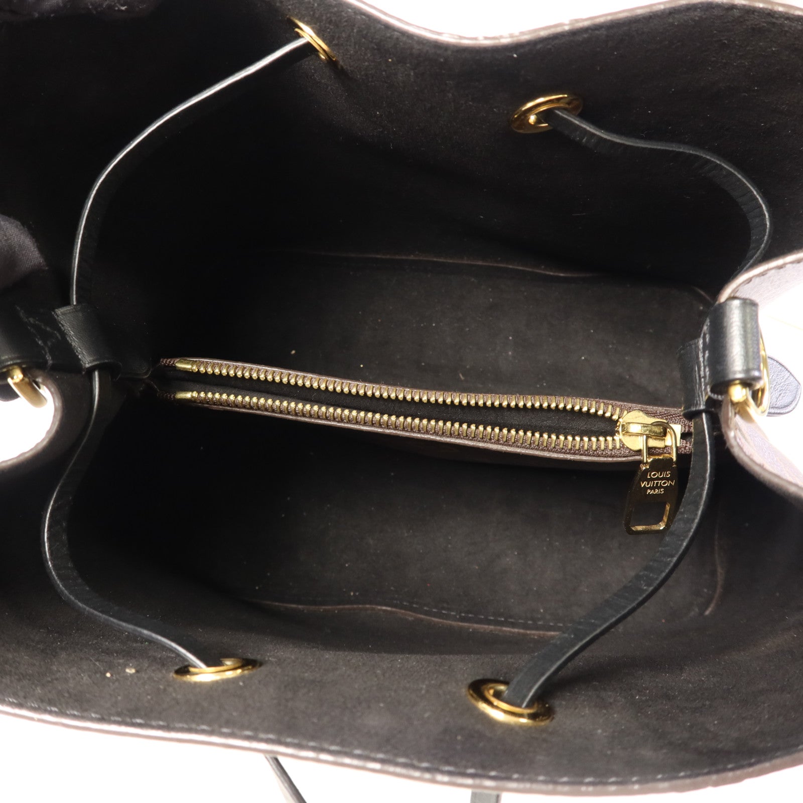 LOUIS VUITTON Monogram Neo Noe MM金扣肩背袋