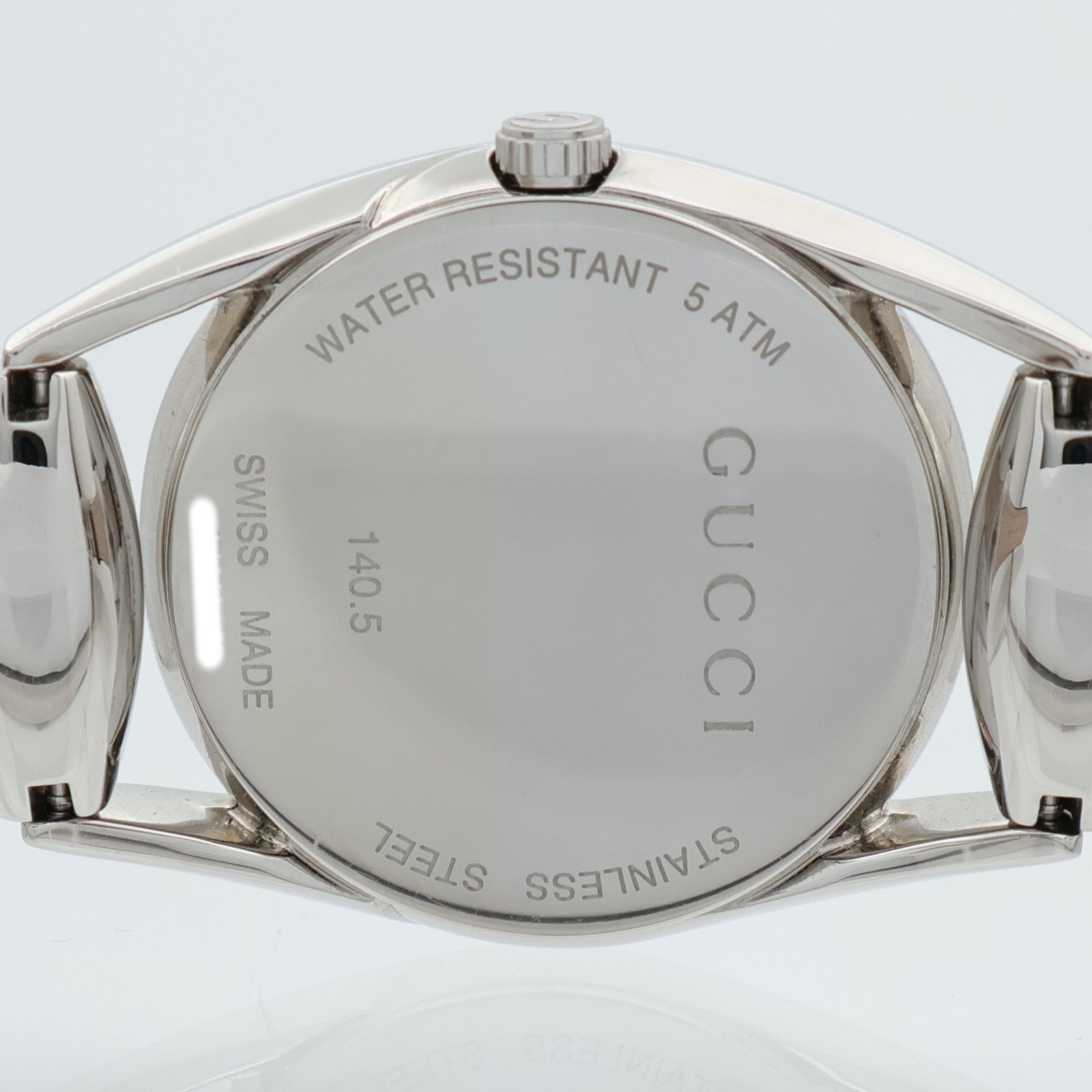 GUCCI Horsebit Diamond YA140406