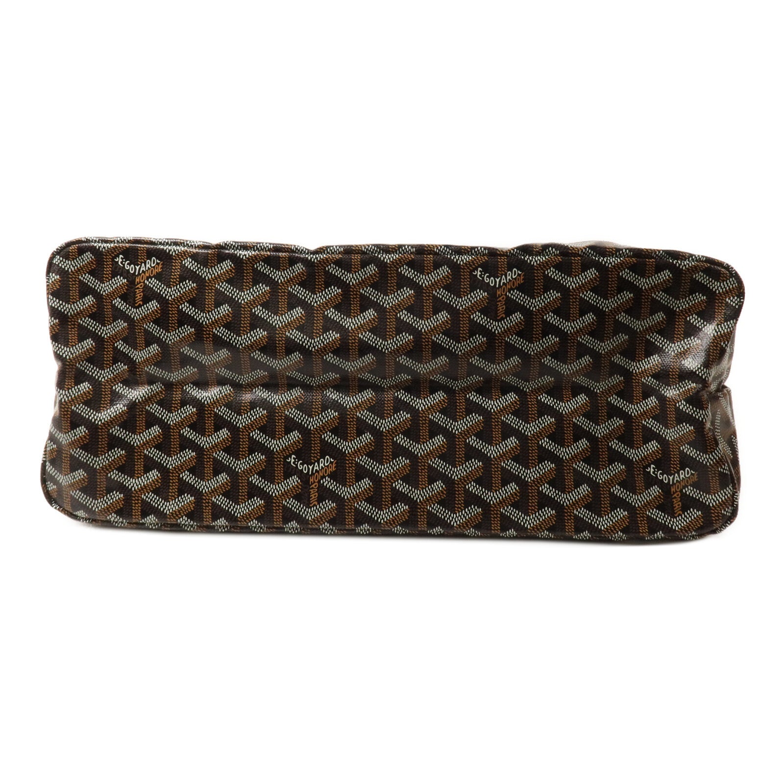 GOYARD 塗層帆布Boheme Hobo PM肩背袋