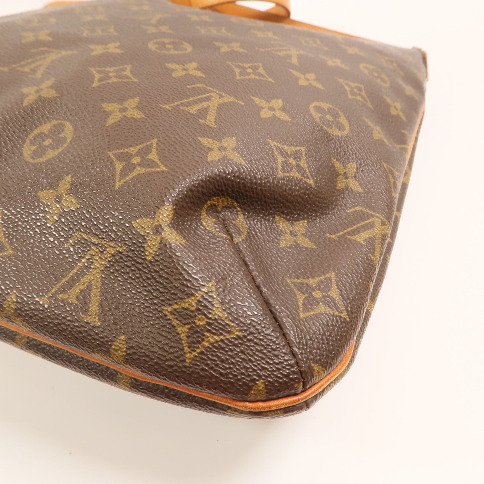 LOUIS VUITTON Monogram Musette Salsa金扣肩背袋