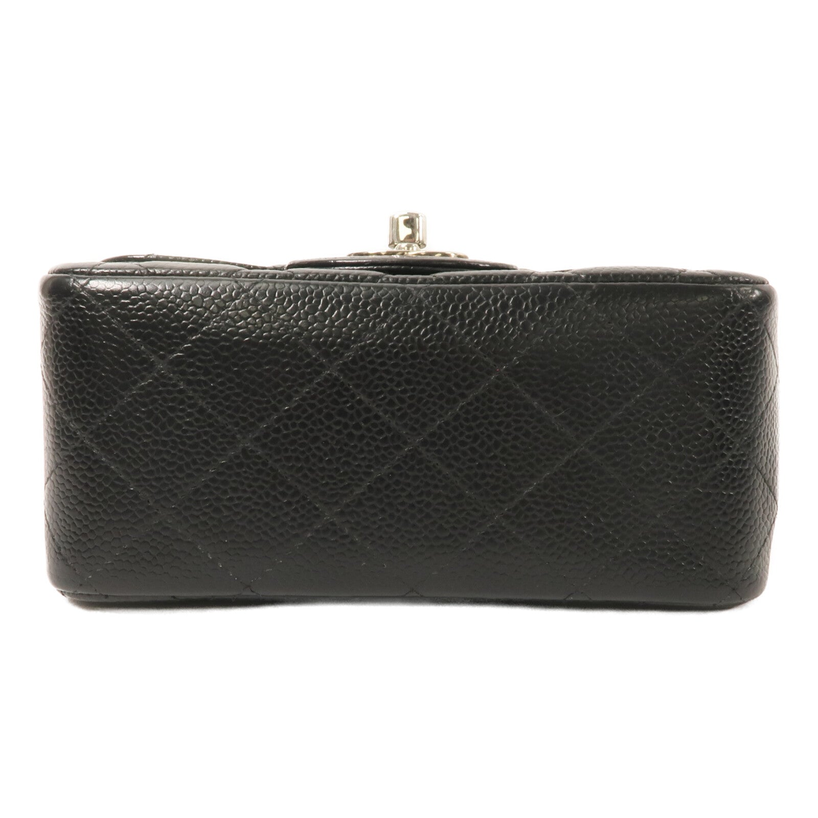 CHANEL 牛皮皮革Classic 17鏈帶肩背袋