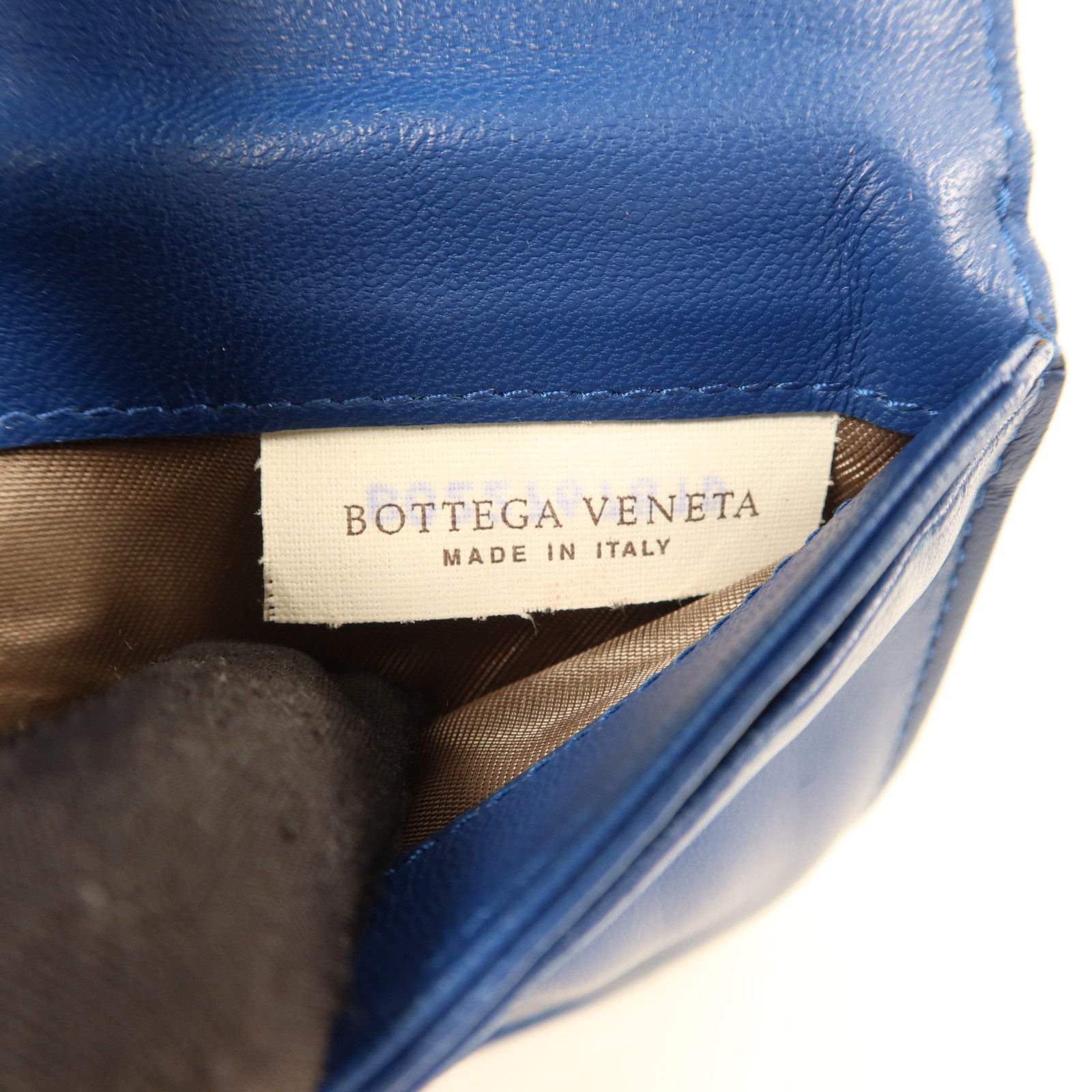 BOTTEGA VENETA 羊皮皮革Long Bifold Wallet長錢包