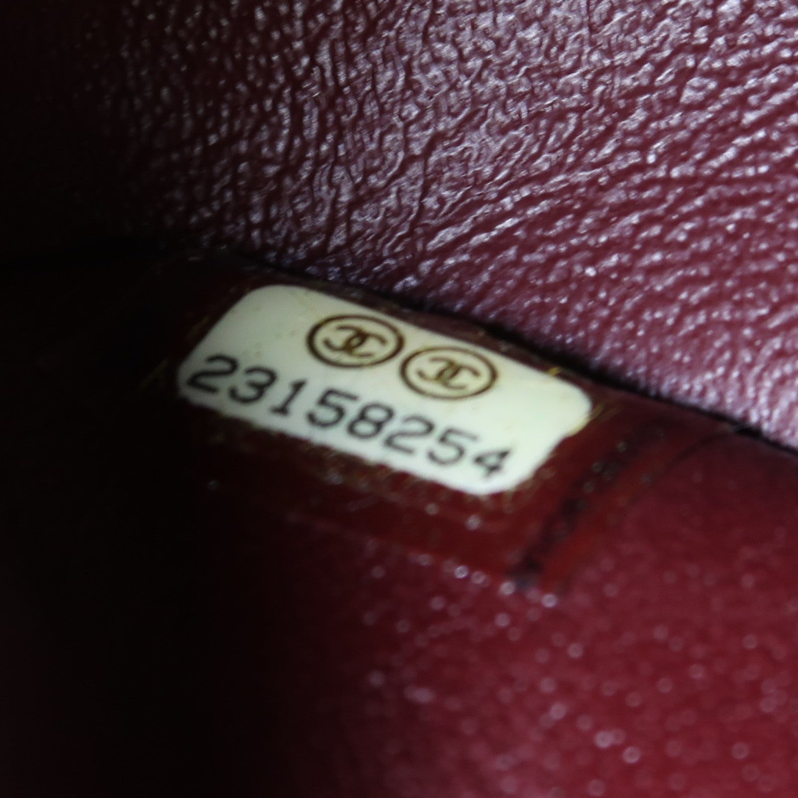 CHANEL 菱格羊皮皮革Classic 25金扣鏈帶肩背袋黑色
