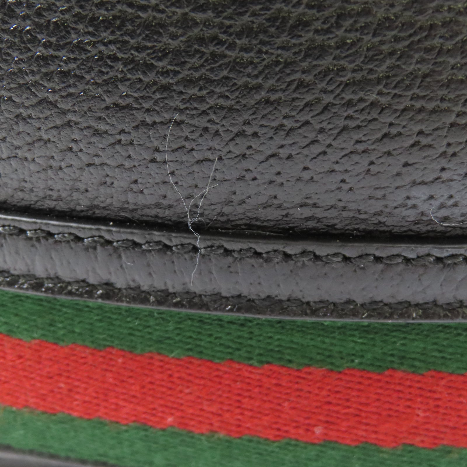GUCCI 牛皮皮革Ophidia金扣手挽肩背兩用袋