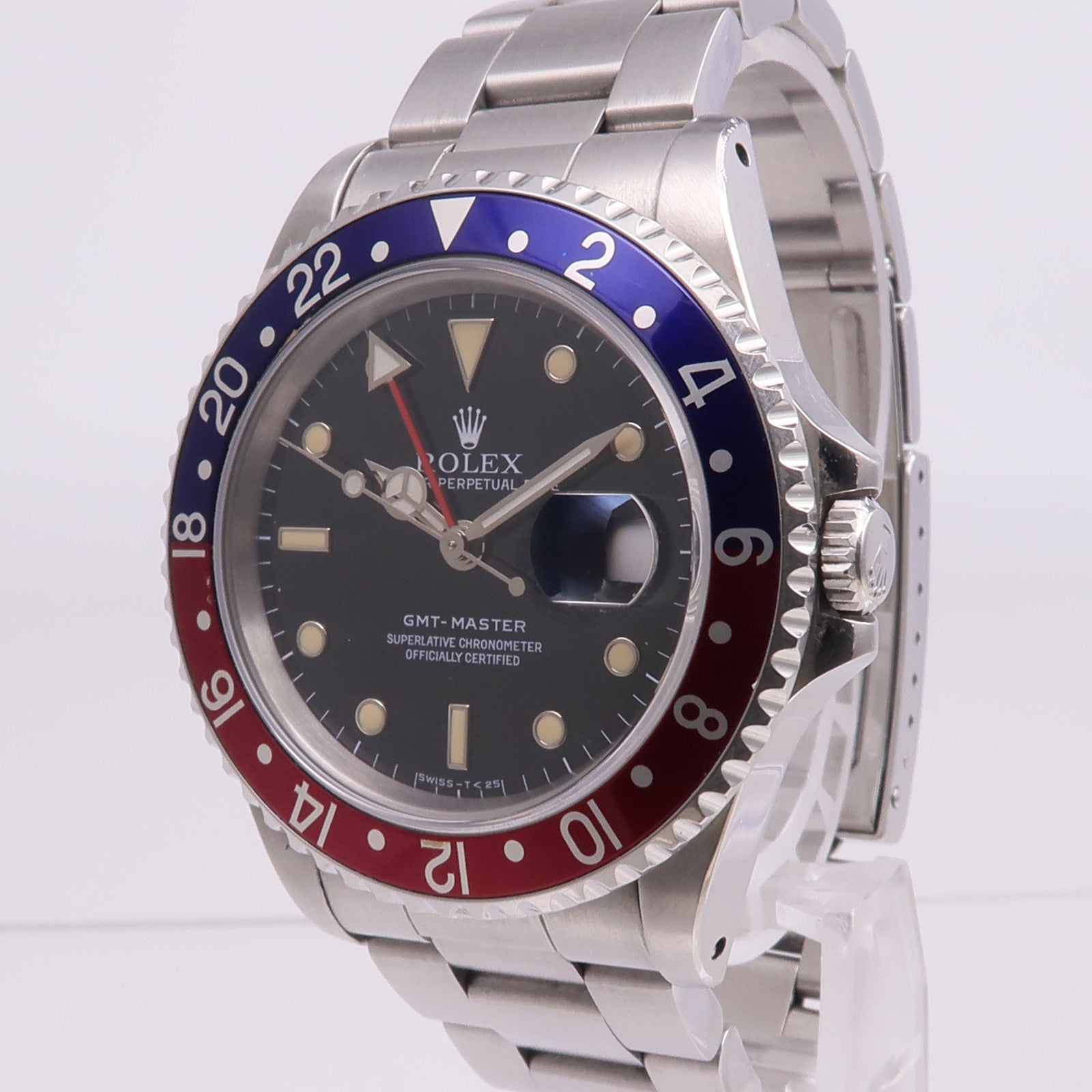 ROLEX GMT Master 16700