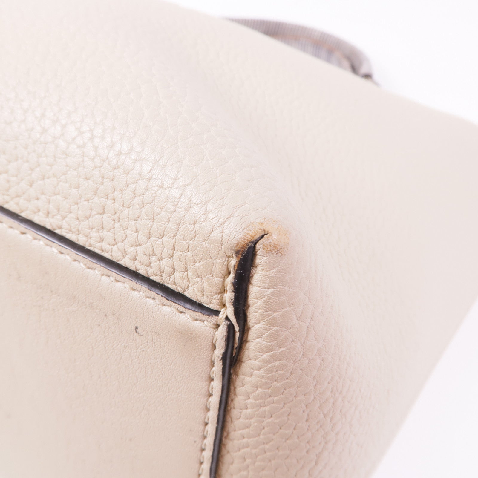 LOEWE 牛皮皮革2way Shoulder Bag手挽肩背兩用袋