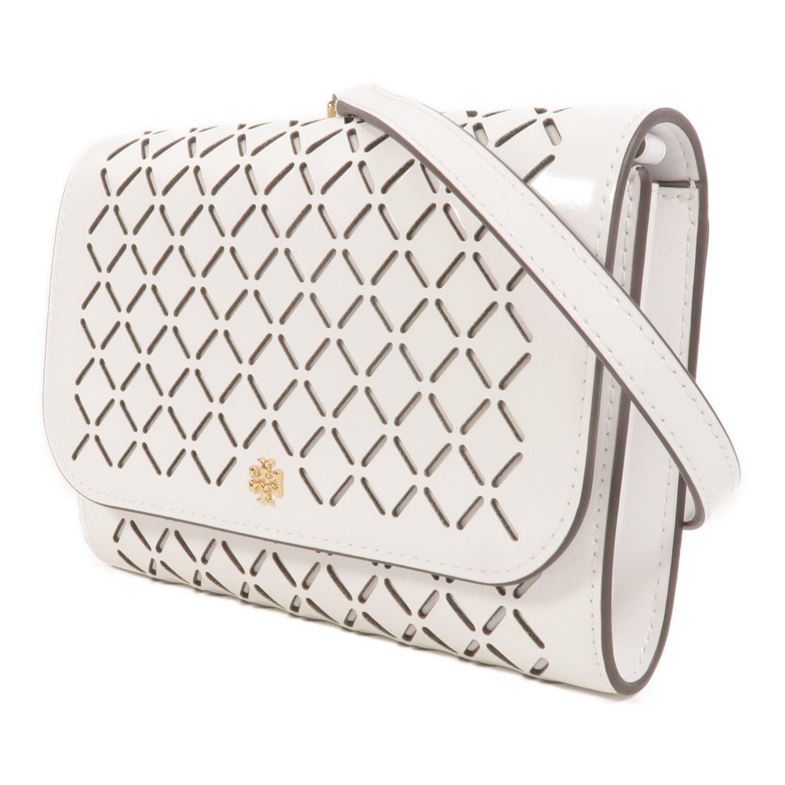 Tory Burch 牛皮皮革Shoulder Bag肩背袋