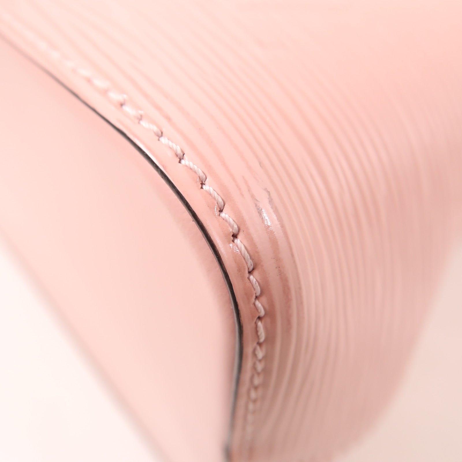 LOUIS VUITTON LV SHW Neo Noe BB 2 Way Shoulder Bag Handbag M53609 Epi Pink/Red