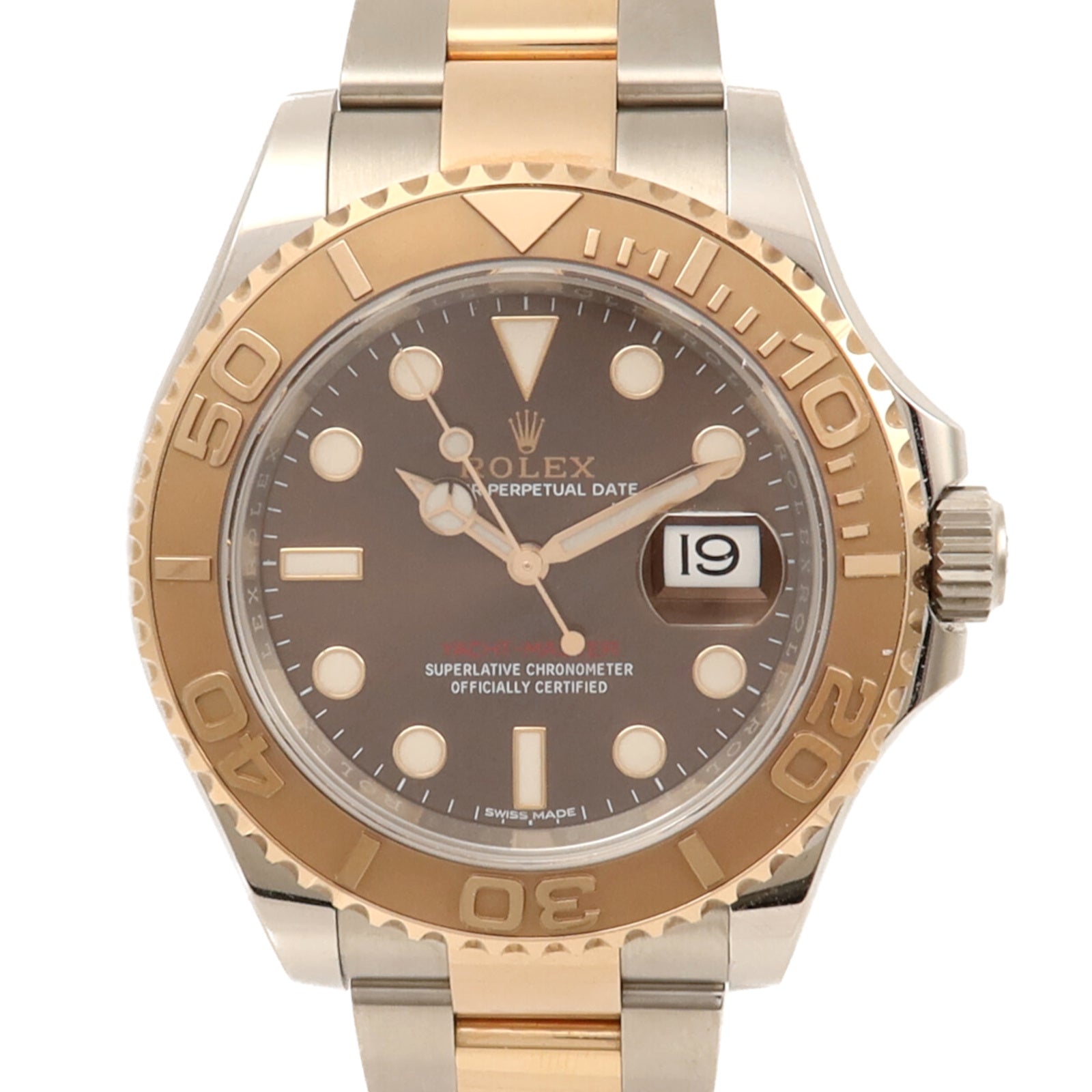 ROLEX Yacht Master 40 116621