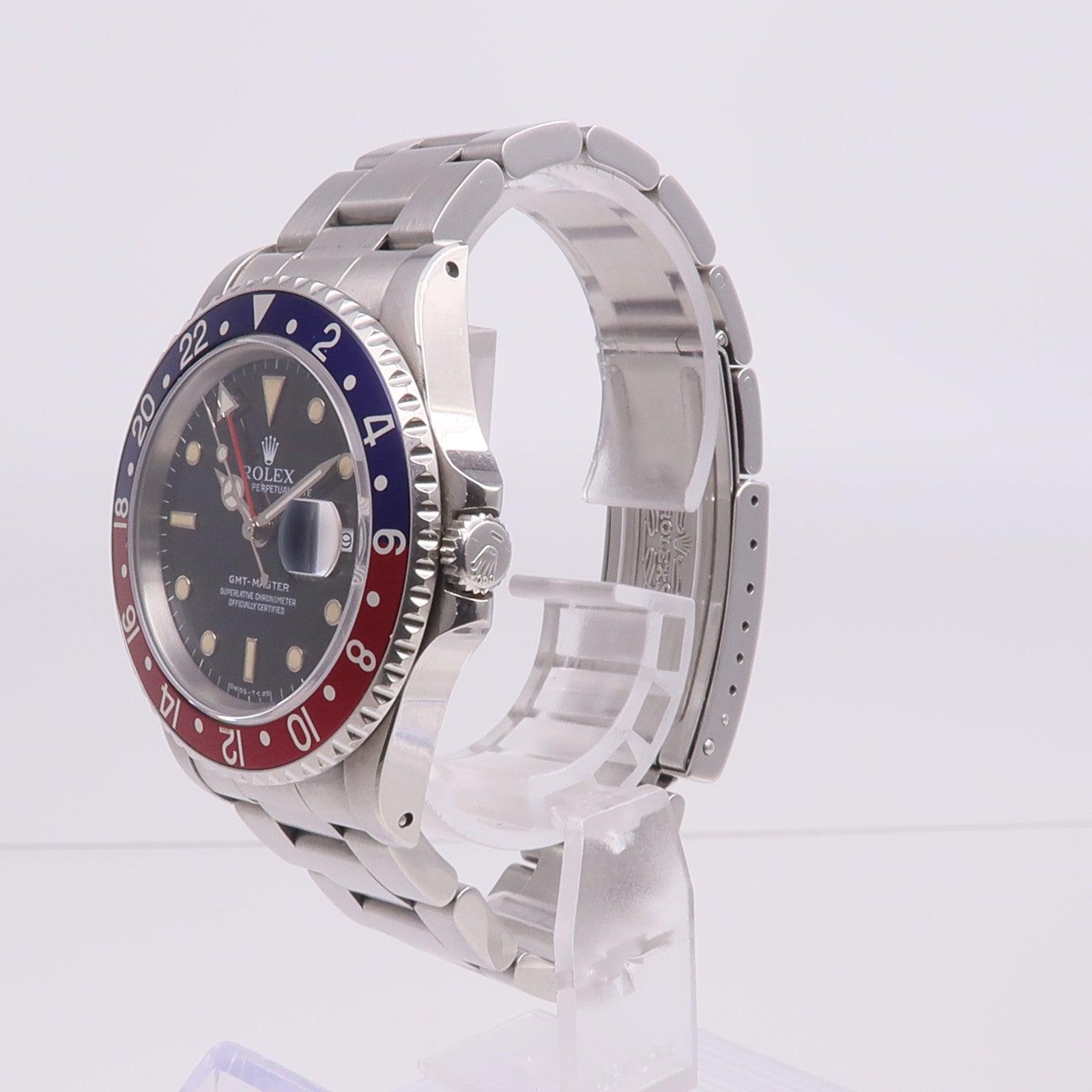 ROLEX GMT Master 16700