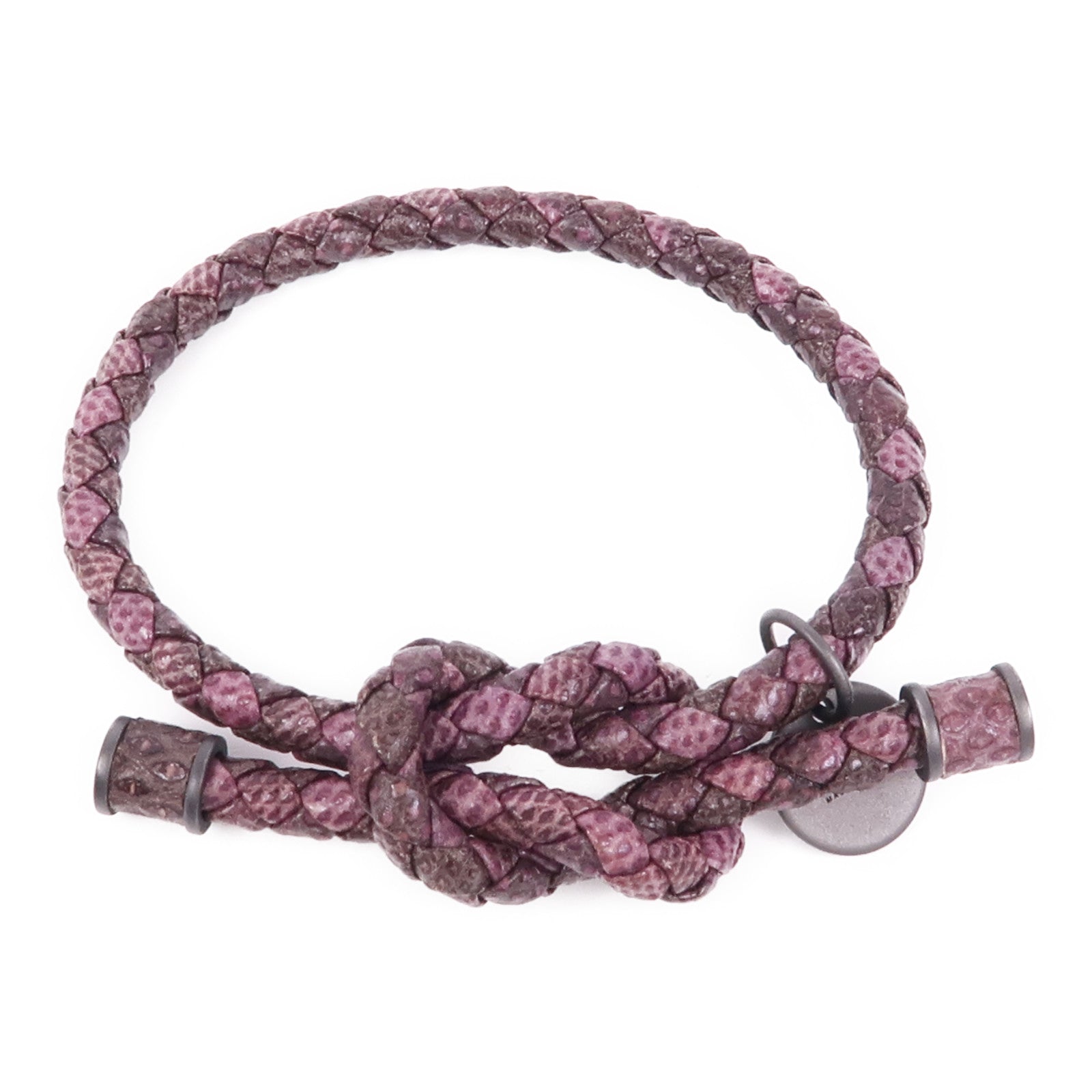 BOTTEGA VENETA 【激減優惠】牛皮皮革Bracelet手鐲