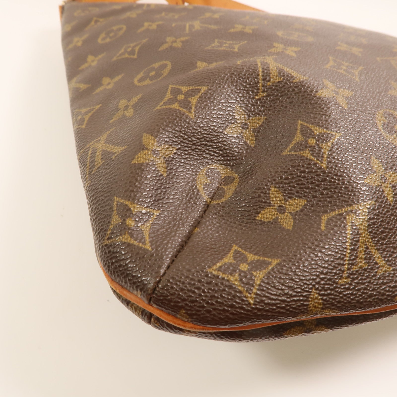 LOUIS VUITTON Monogram Musette Salsa金扣肩背袋