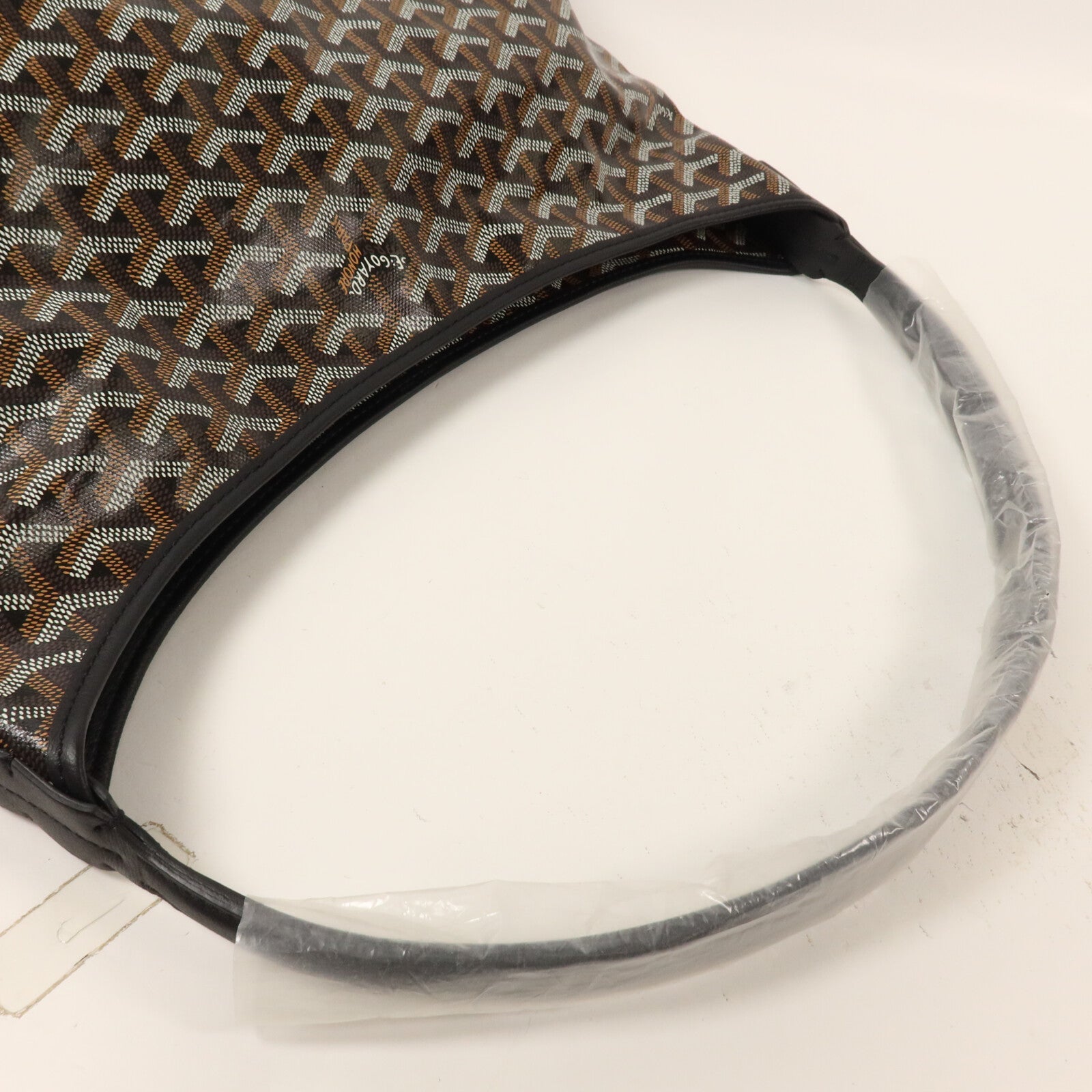 GOYARD 塗層帆布Boheme Hobo PM肩背袋