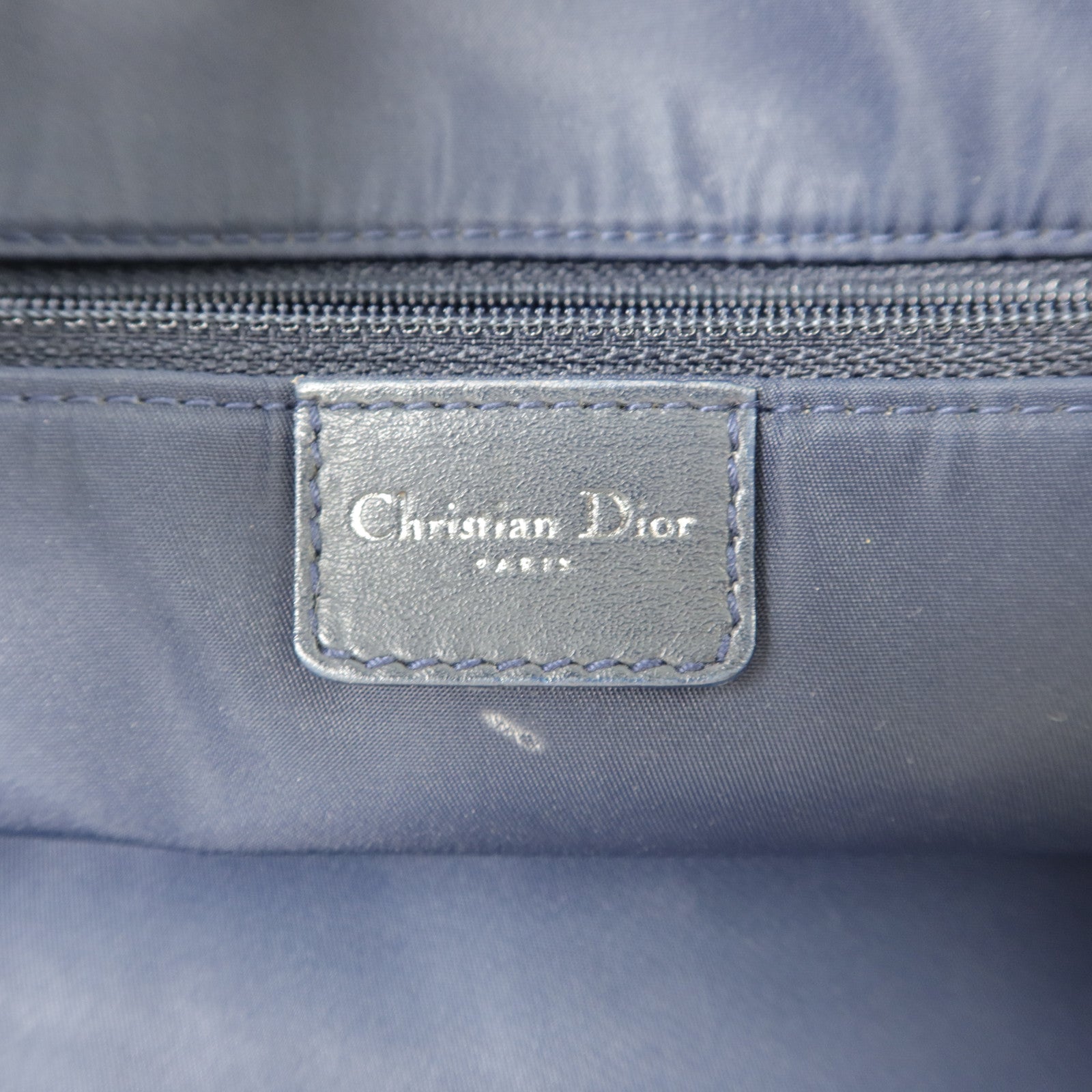 Dior 帆布Vintage Hand Bag手挽袋