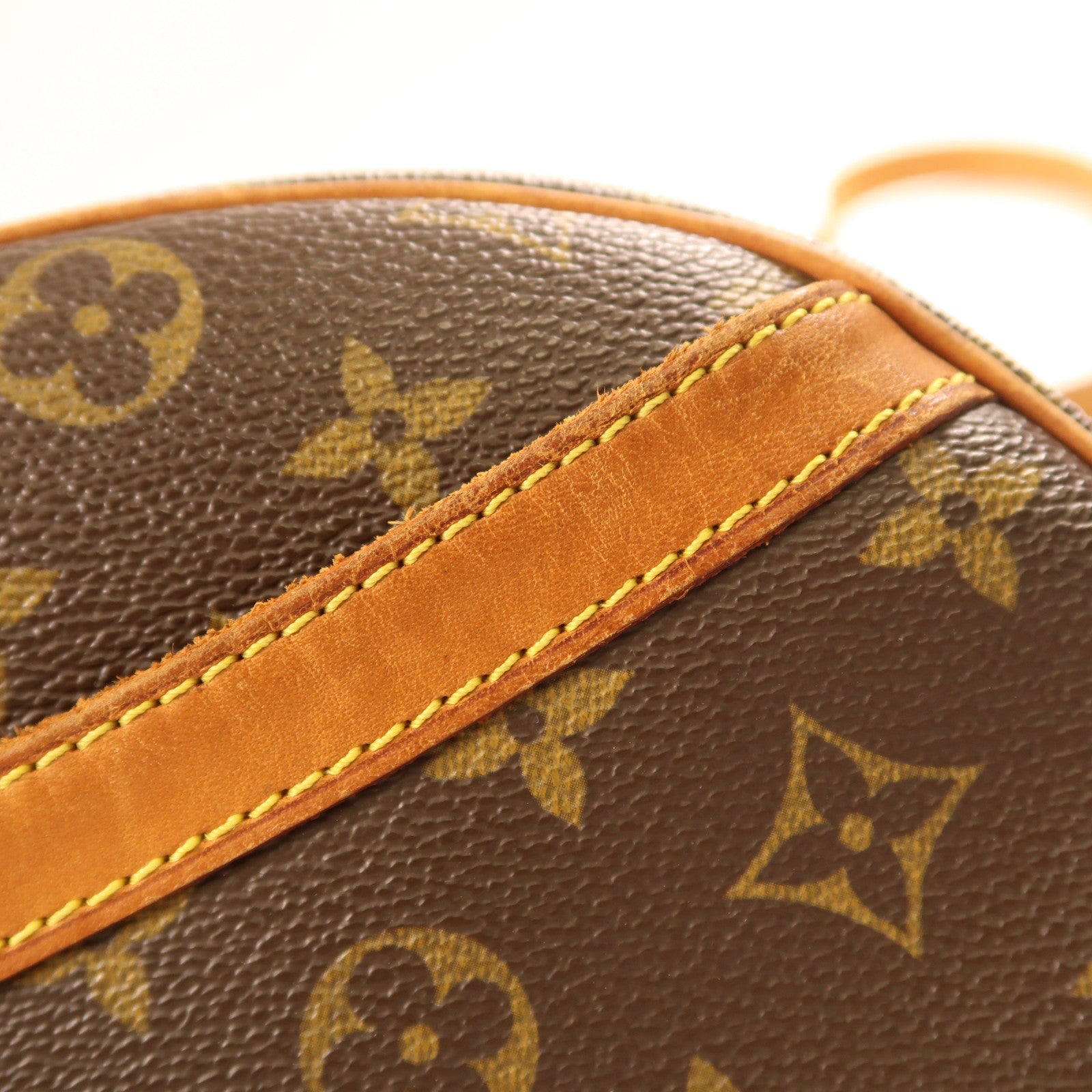 LOUIS VUITTON 【激減優惠】Monogram Blois金扣肩背袋啡色
