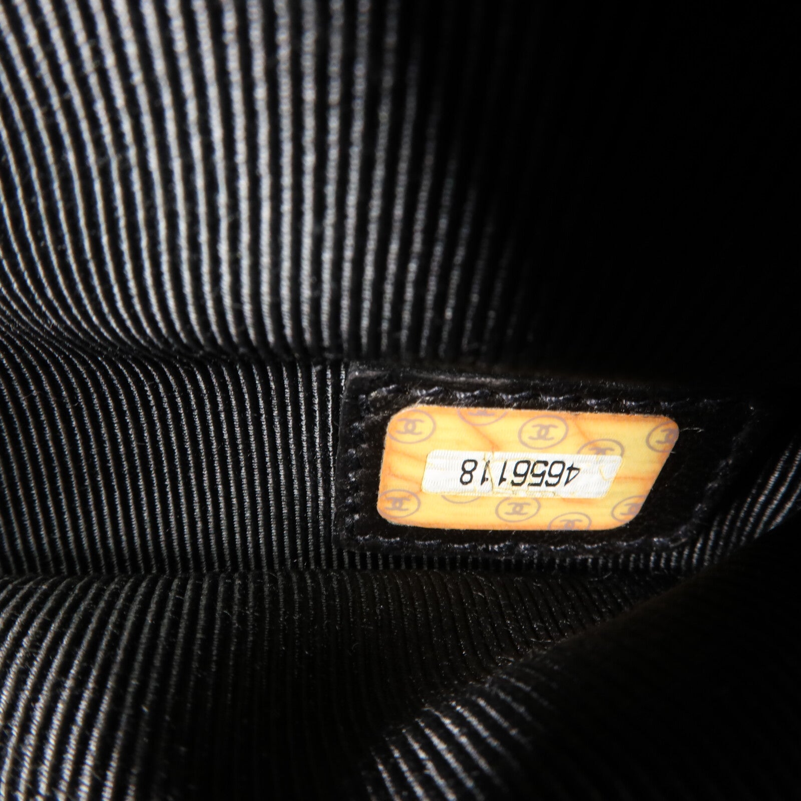 CHANEL 牛皮皮革Vintage Totebag手挽袋