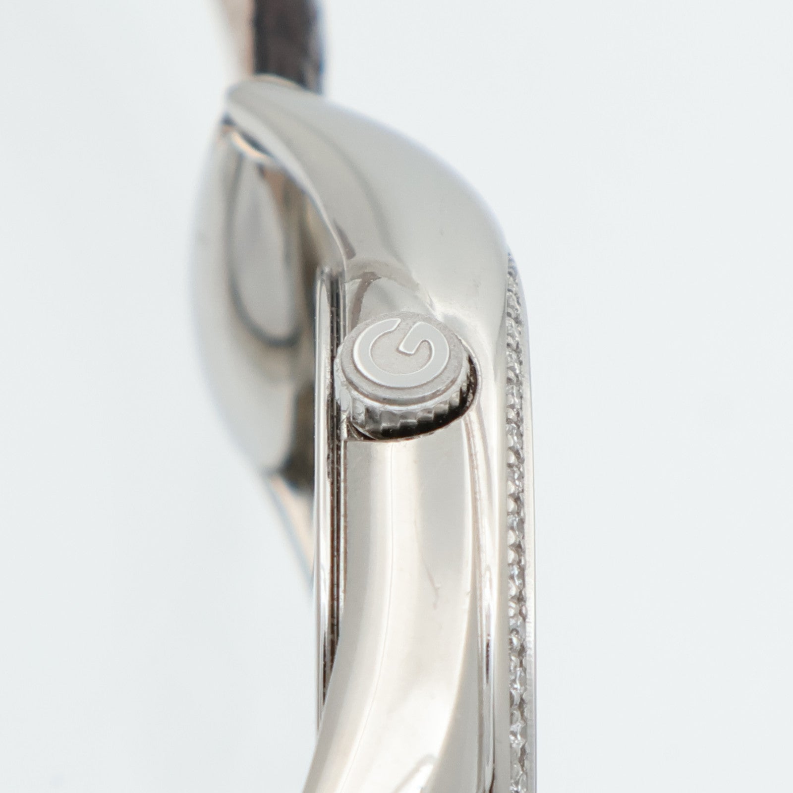 GUCCI Horsebit Diamond YA140406