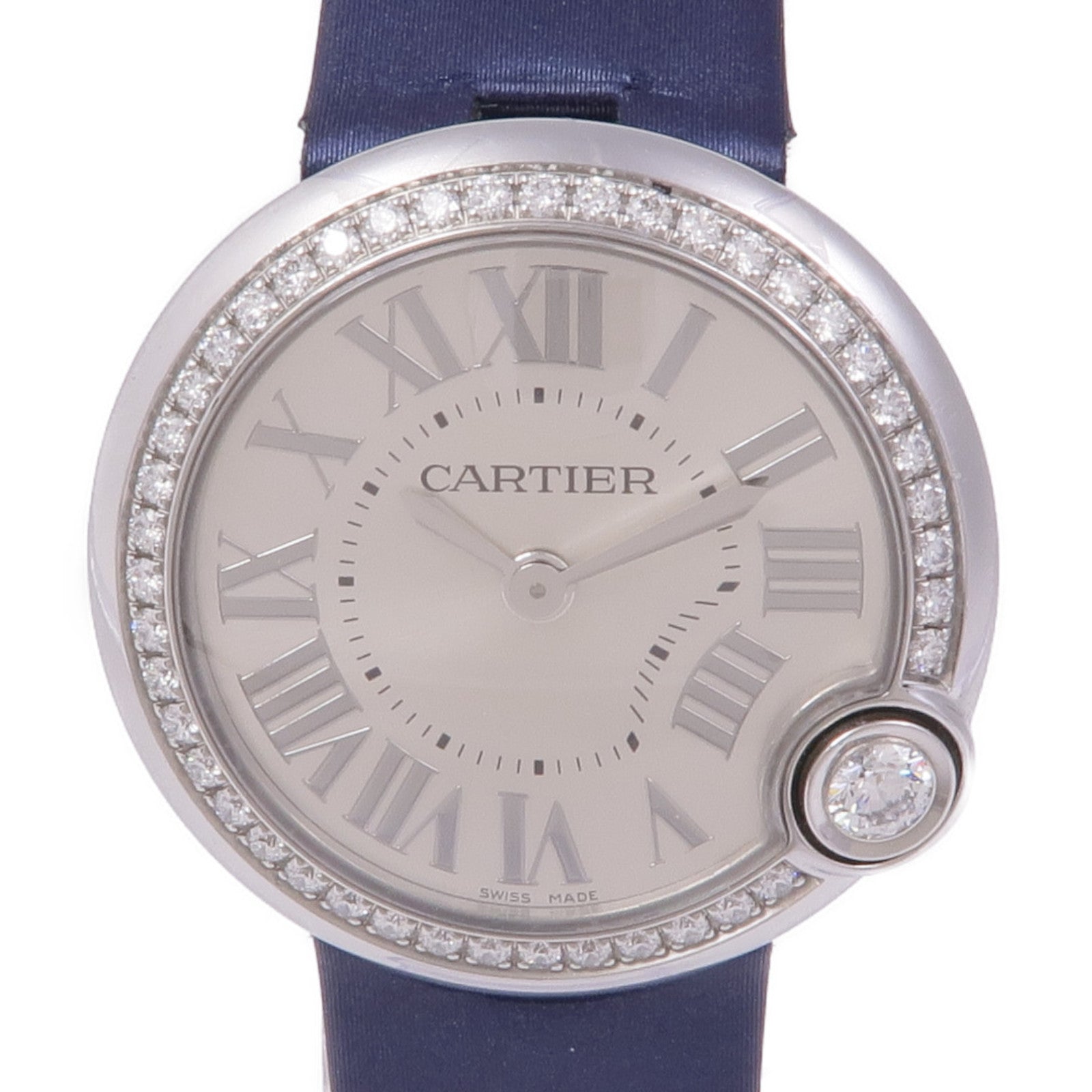 CARTIER Ballon Blanc De Cartier W4BL003